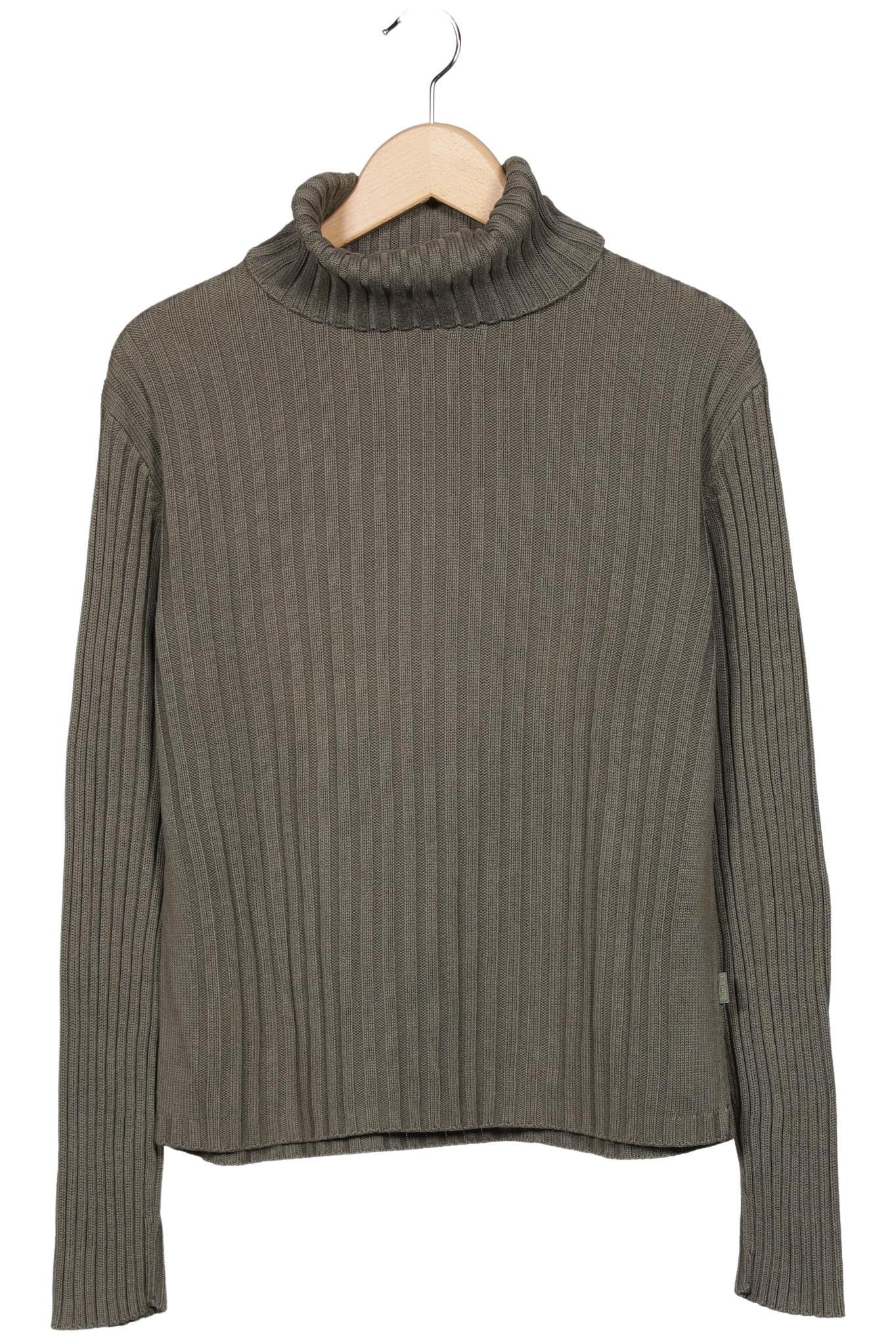 

Street One Damen Pullover, grün, Gr. 42