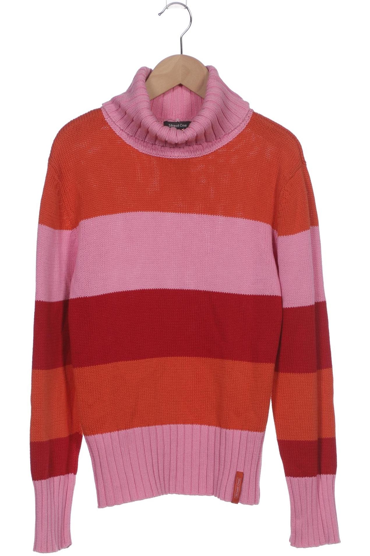 

Street One Damen Pullover, pink, Gr. 42