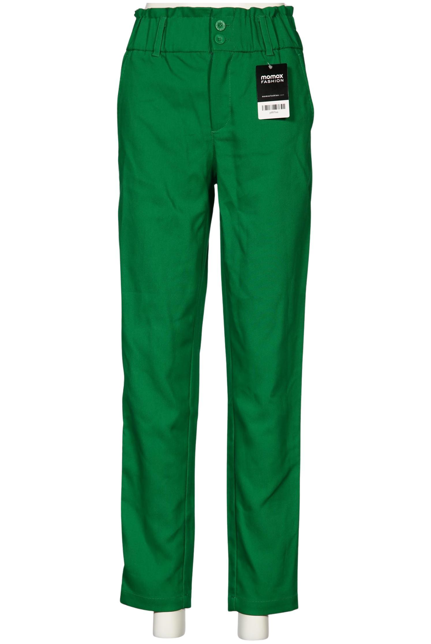 

Street One Damen Stoffhose, grün, Gr. 34