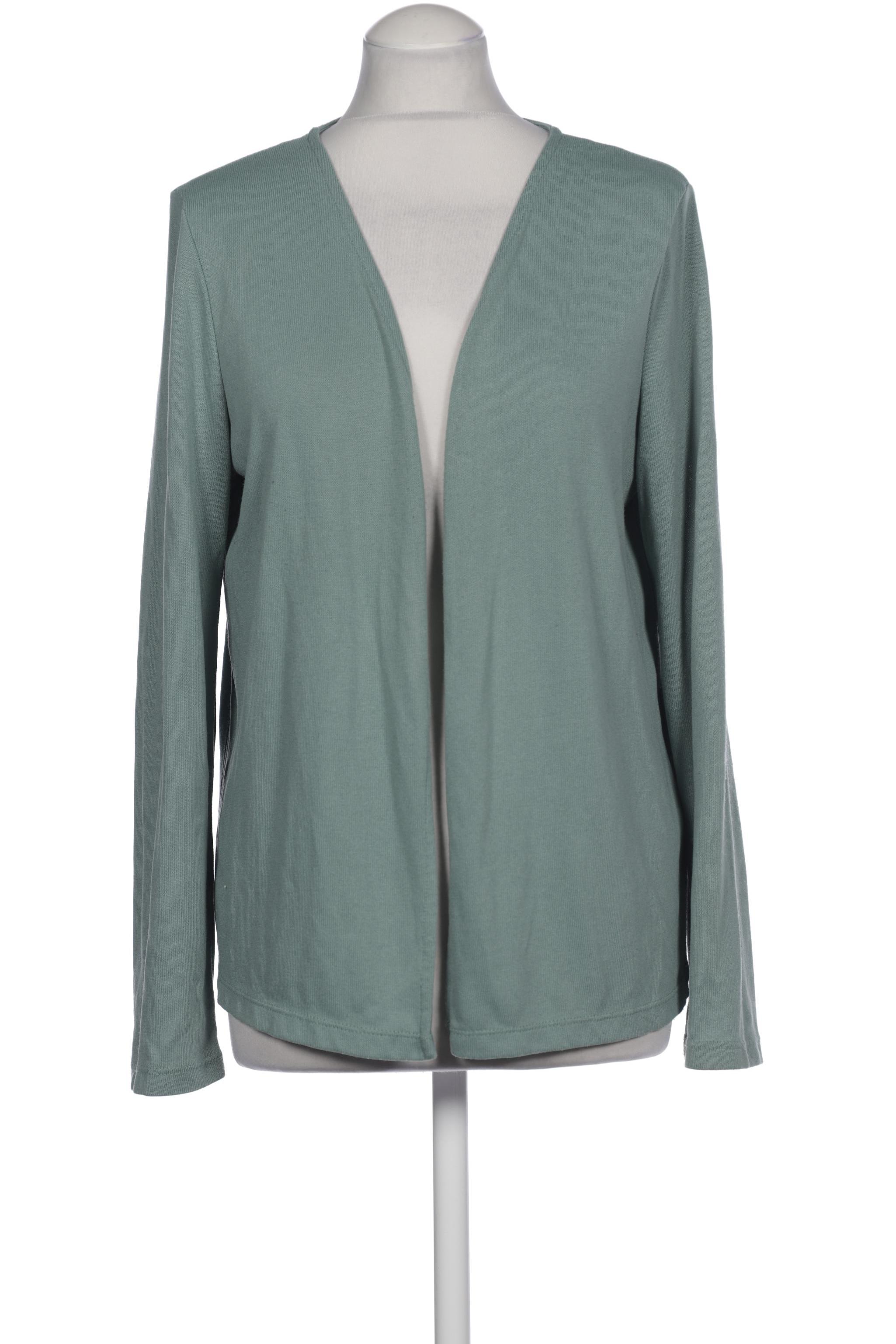 

Street One Damen Strickjacke, türkis, Gr. 40
