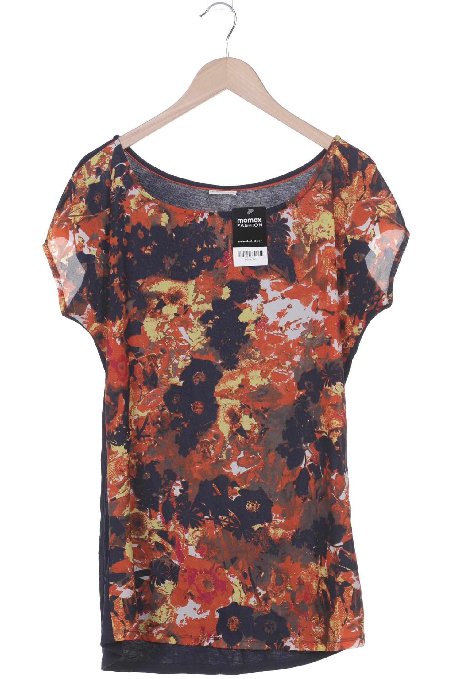 

Street One Damen T-Shirt, mehrfarbig, Gr. 40