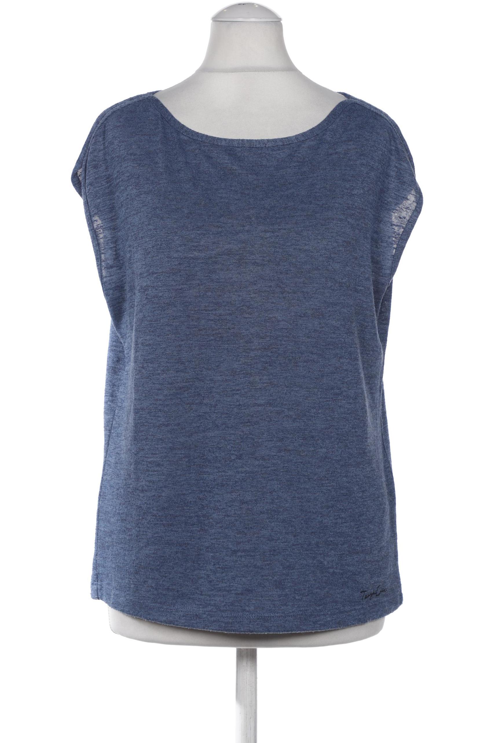 

Street One Damen T-Shirt, marineblau