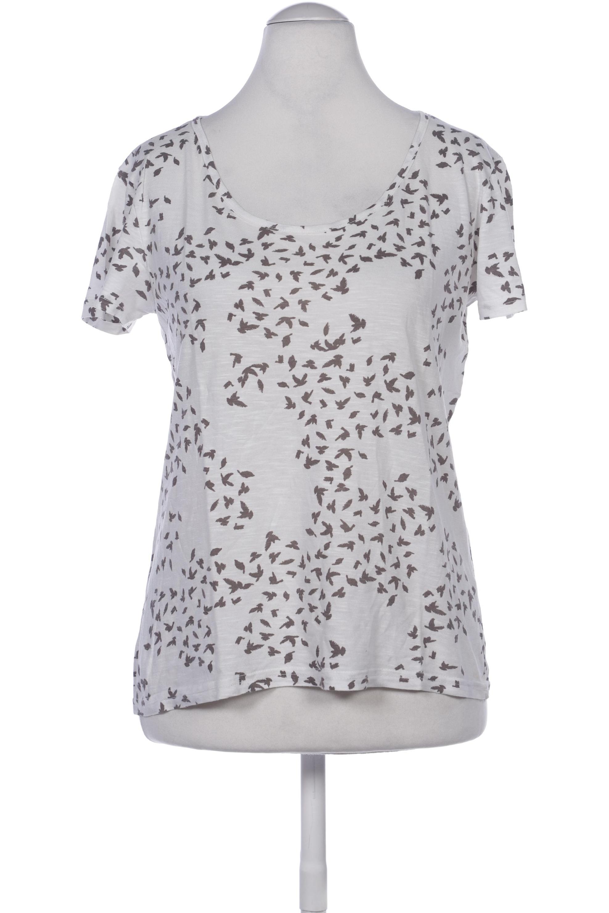 

Street One Damen T-Shirt, weiß, Gr. 36