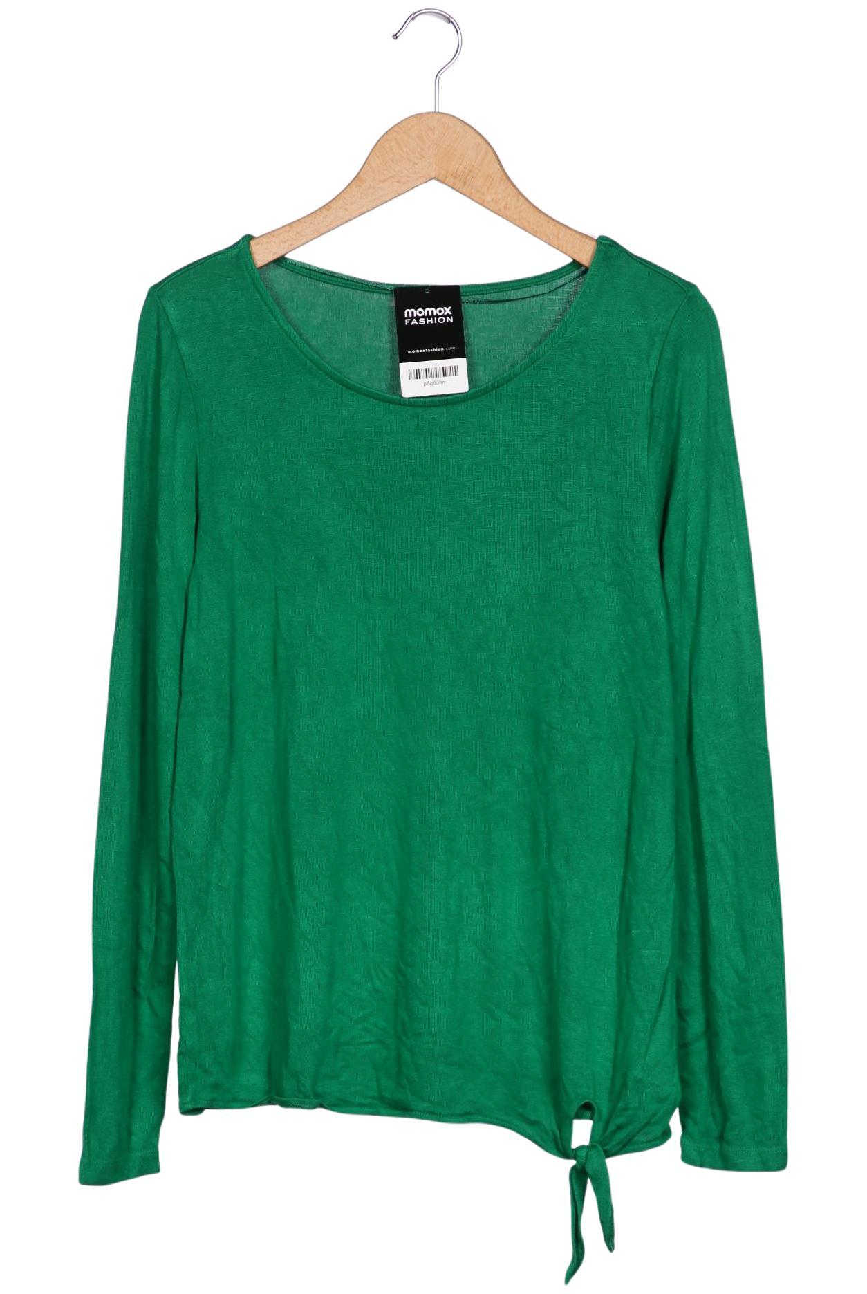 

Street One Damen Pullover, grün, Gr. 38