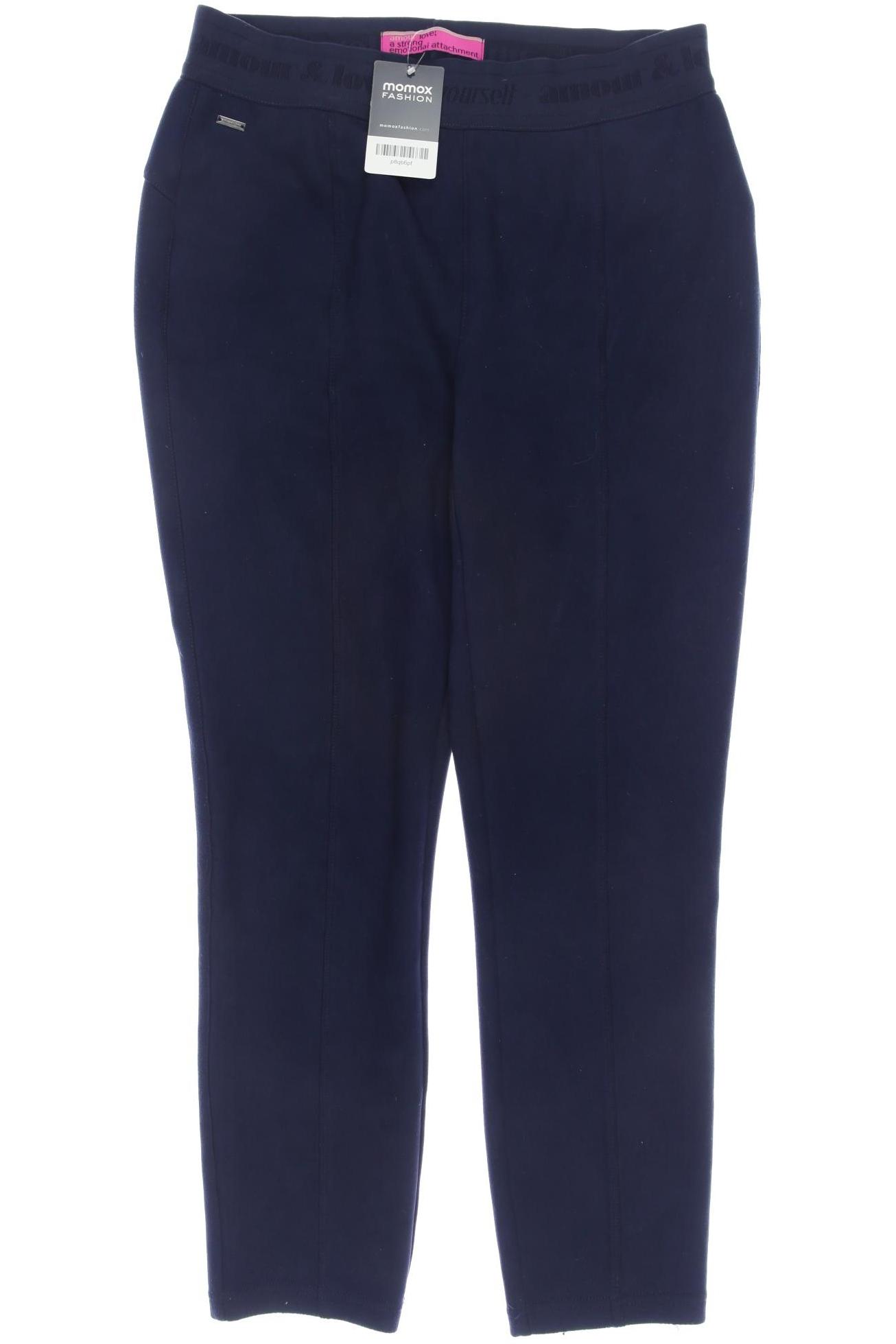 

Street One Damen Stoffhose, marineblau, Gr. 38