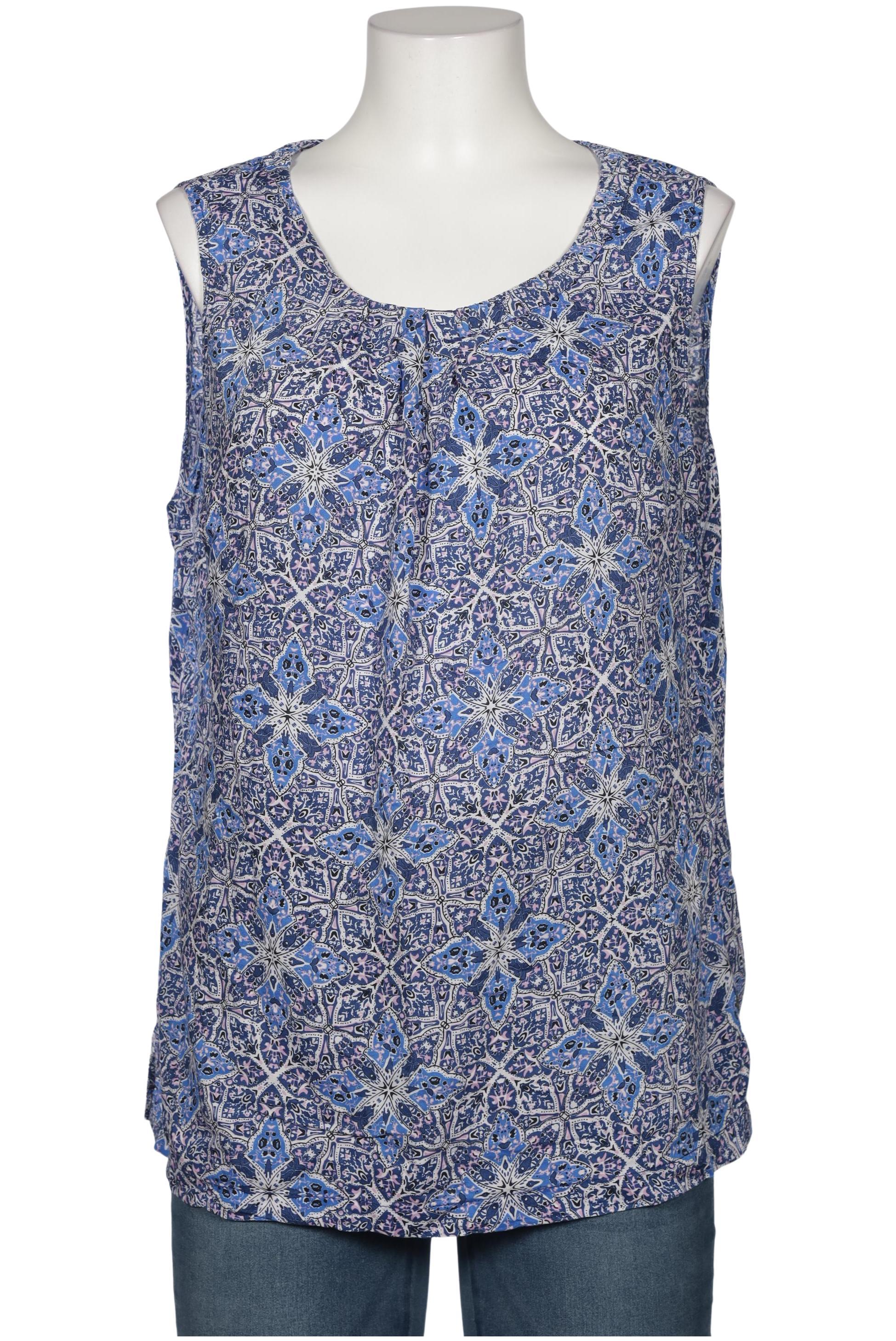 

Street One Damen Bluse, blau, Gr. 42