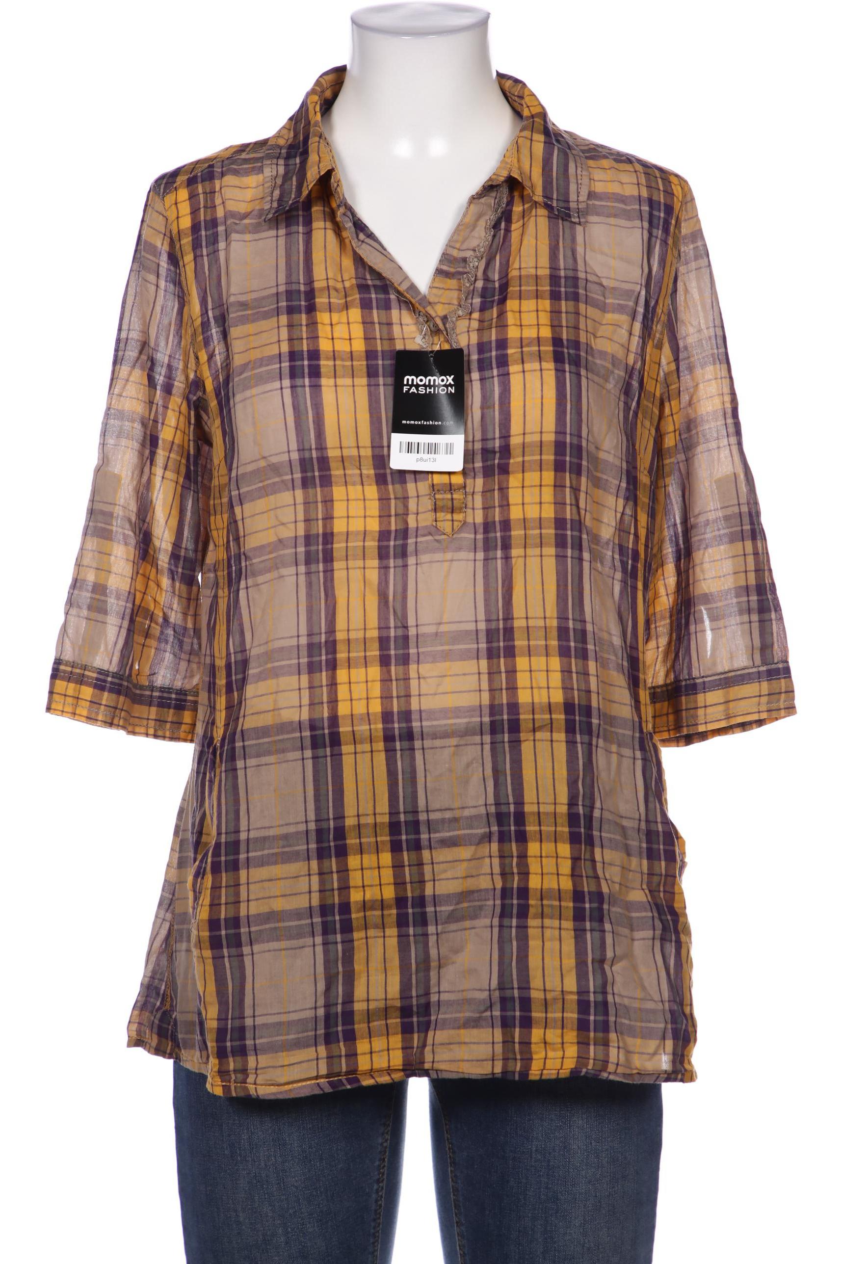 

Street One Damen Bluse, braun, Gr. 38