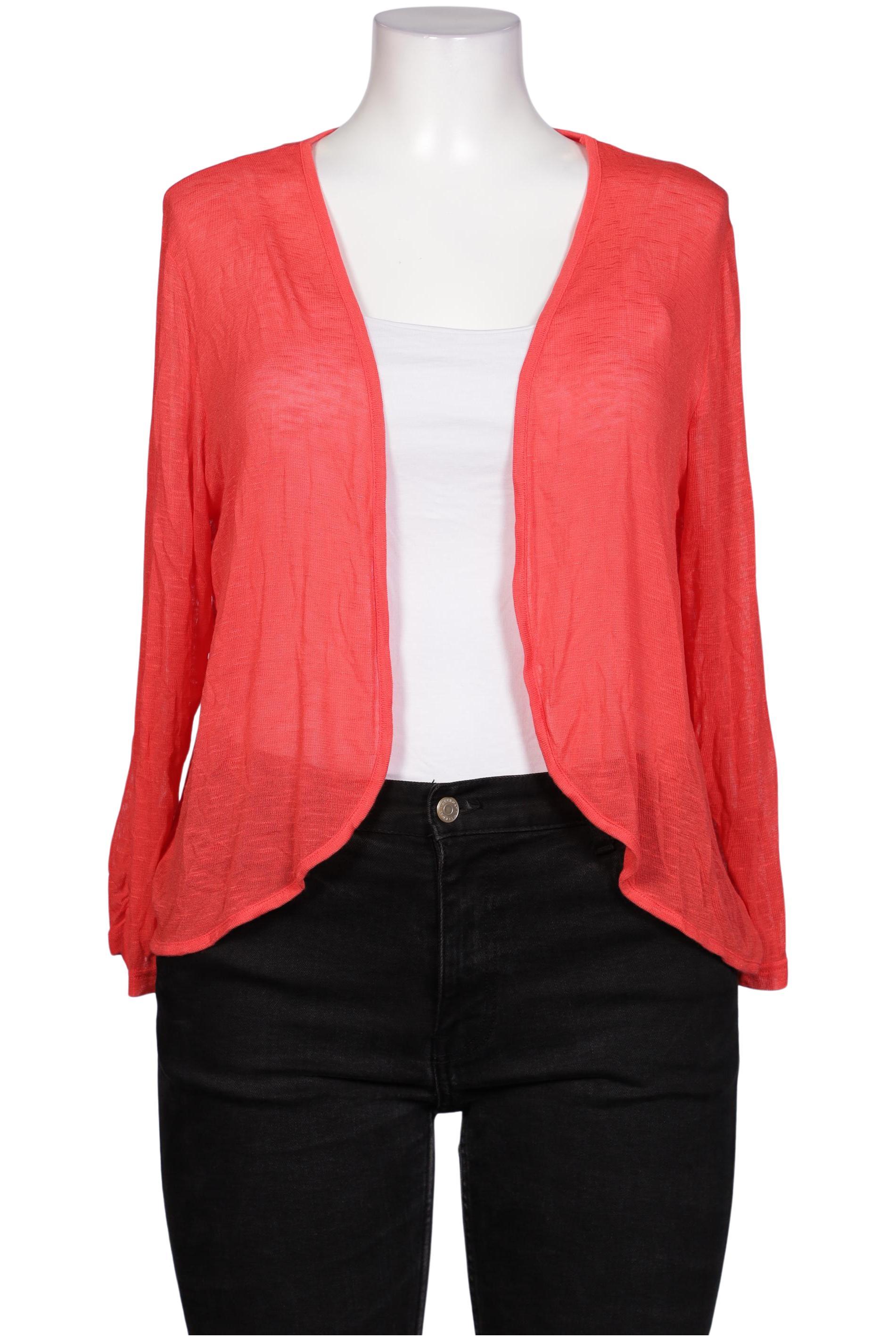 

Street One Damen Strickjacke, rot, Gr. 44