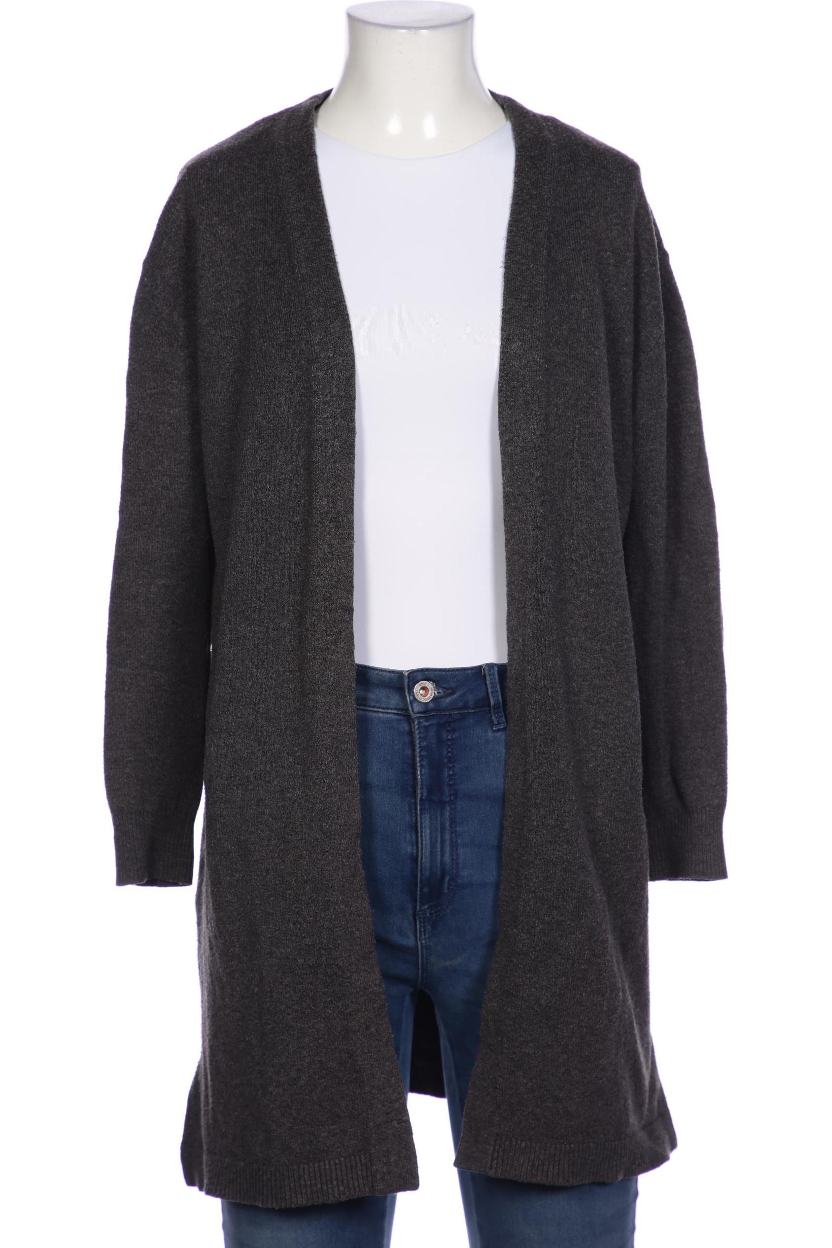 

Street One Damen Strickjacke, grau, Gr. 36