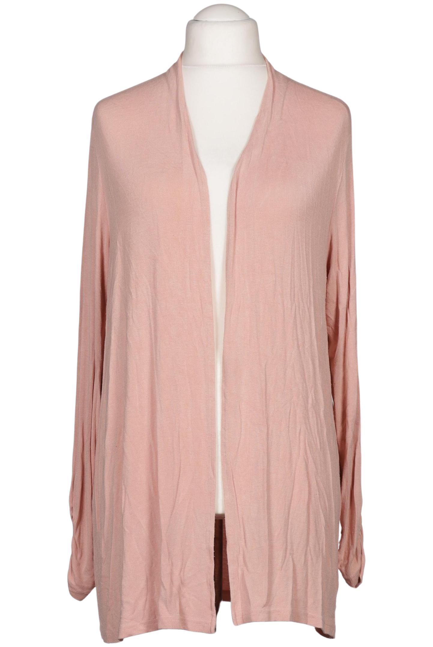 

Street One Damen Strickjacke, pink, Gr. 42