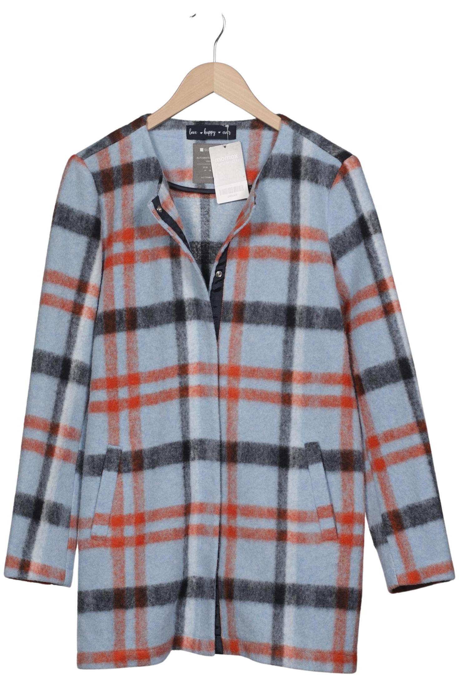 

Street One Damen Mantel, mehrfarbig, Gr. 40