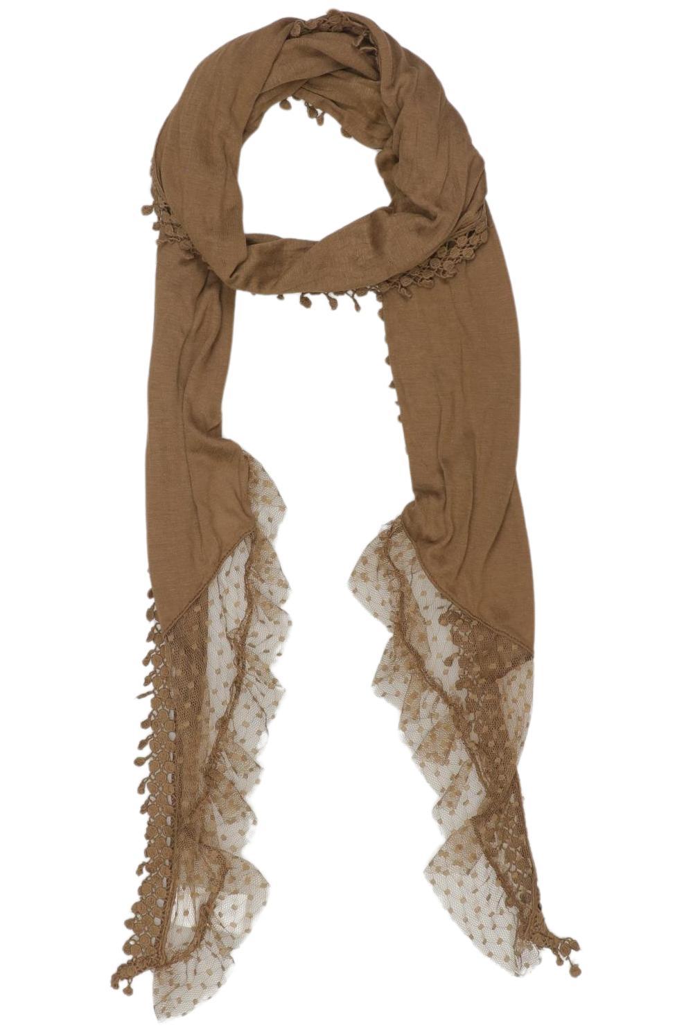 

Street One Damen Schal, braun, Gr.