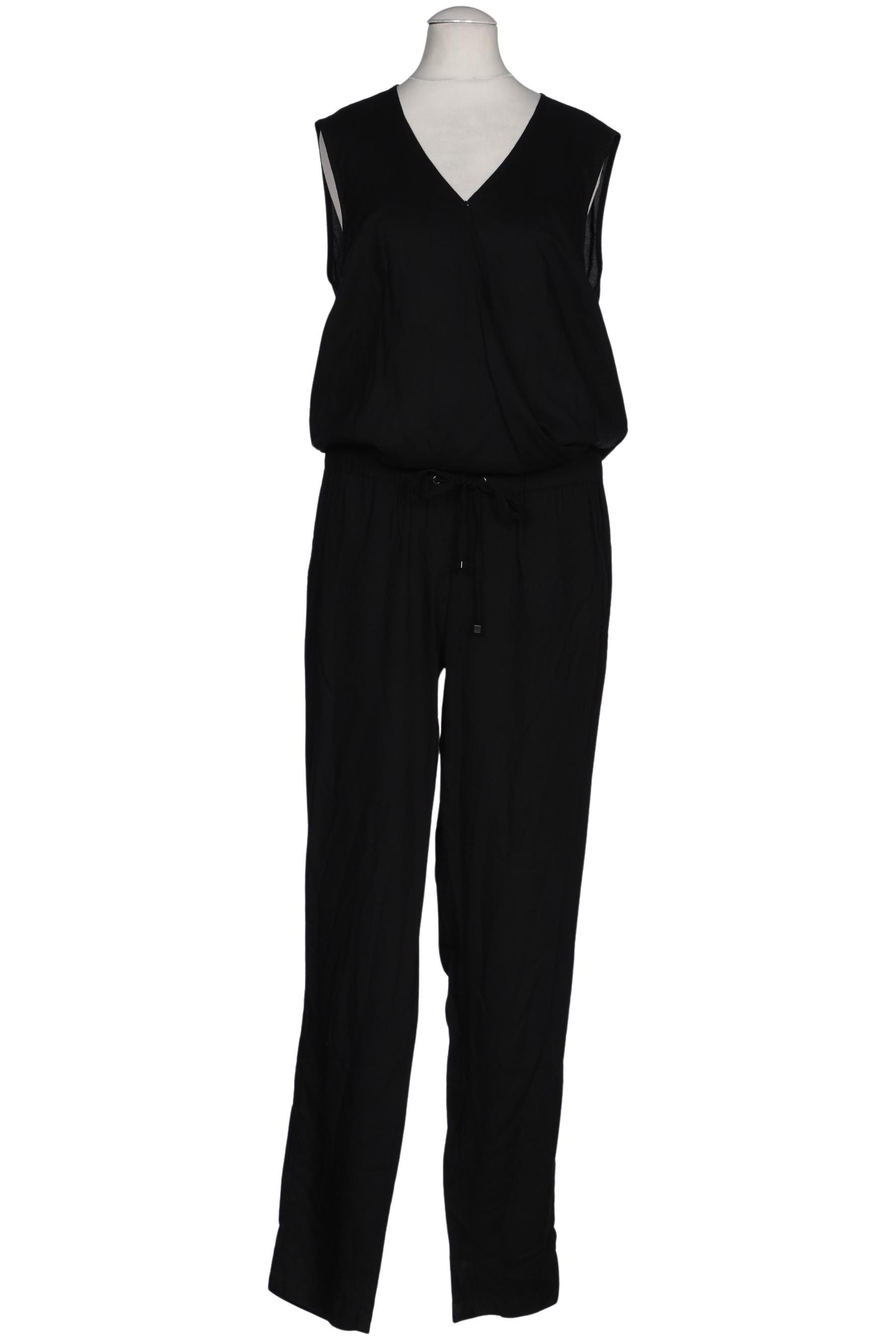 

Street One Damen Jumpsuit/Overall, schwarz, Gr. 38