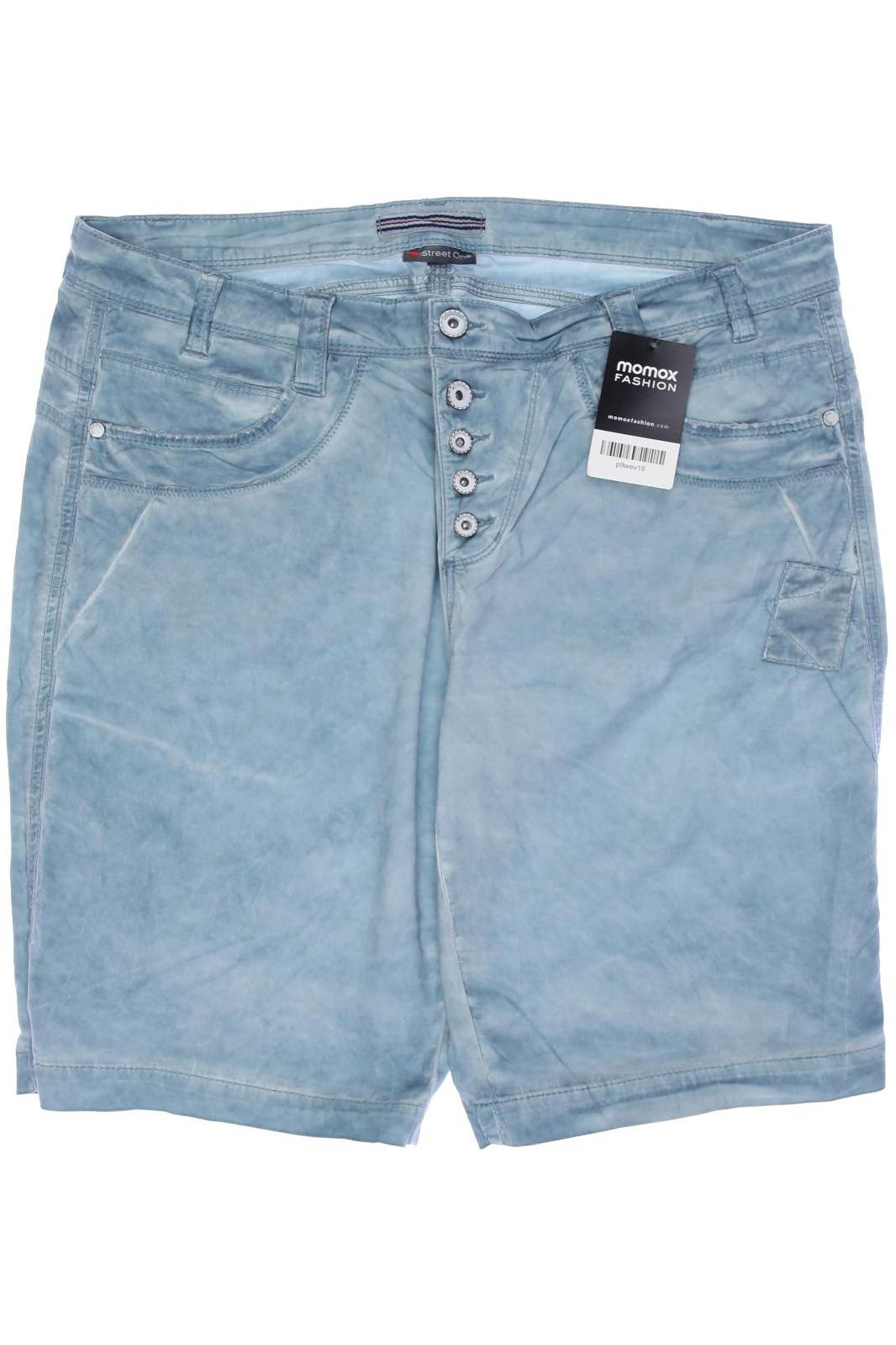 

Street One Damen Shorts, blau