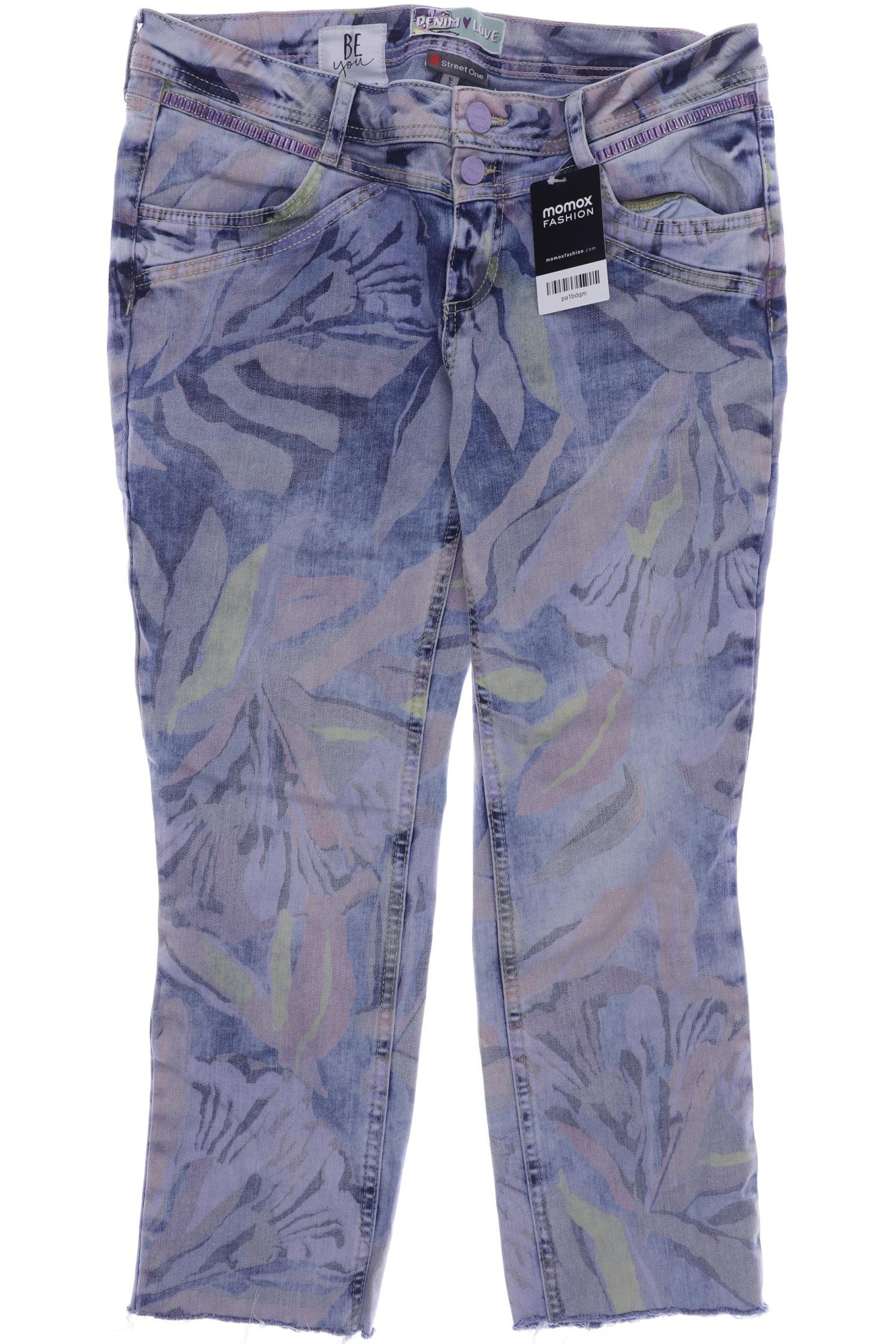 

Street One Damen Jeans, blau