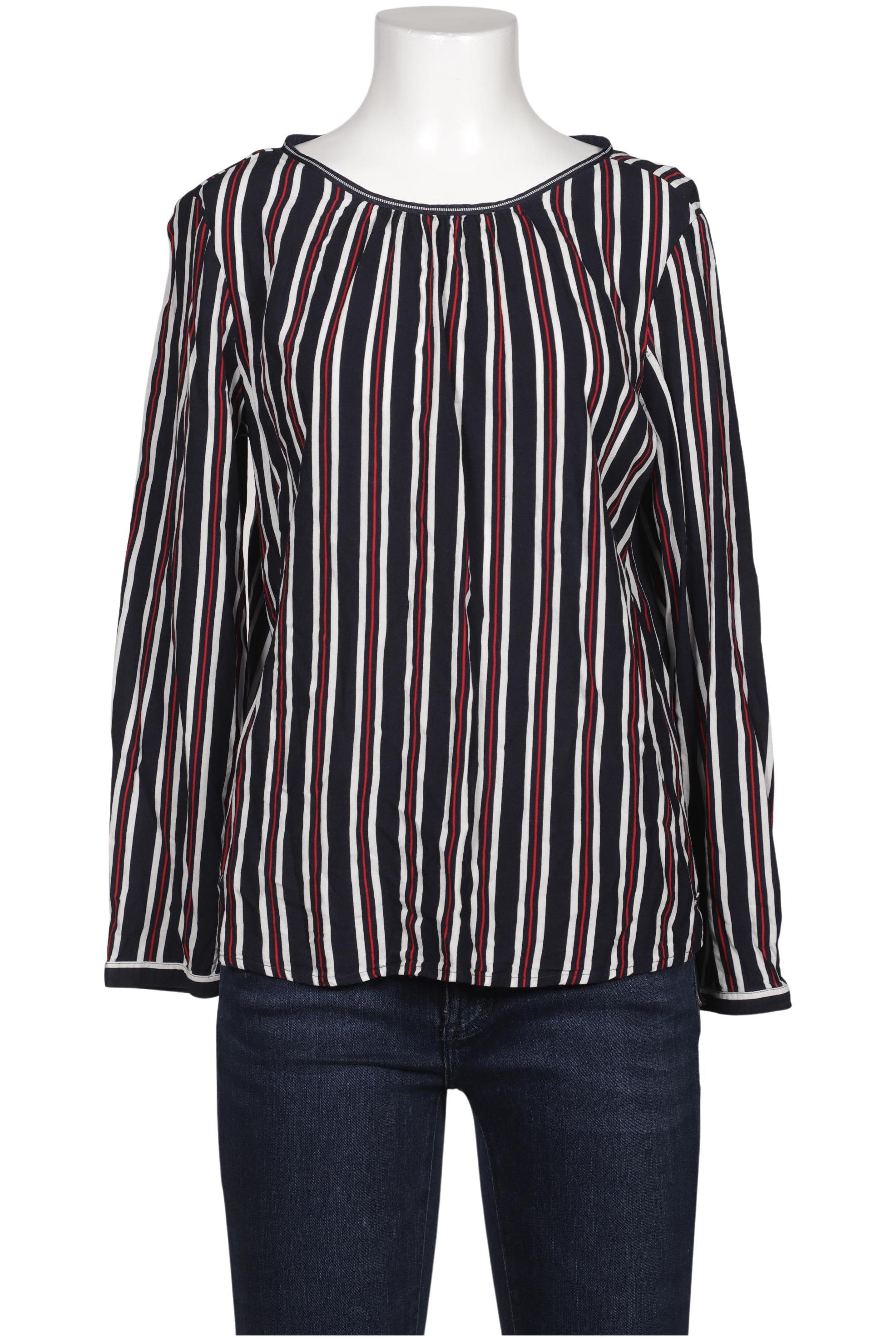 

Street One Damen Bluse, marineblau, Gr. 40
