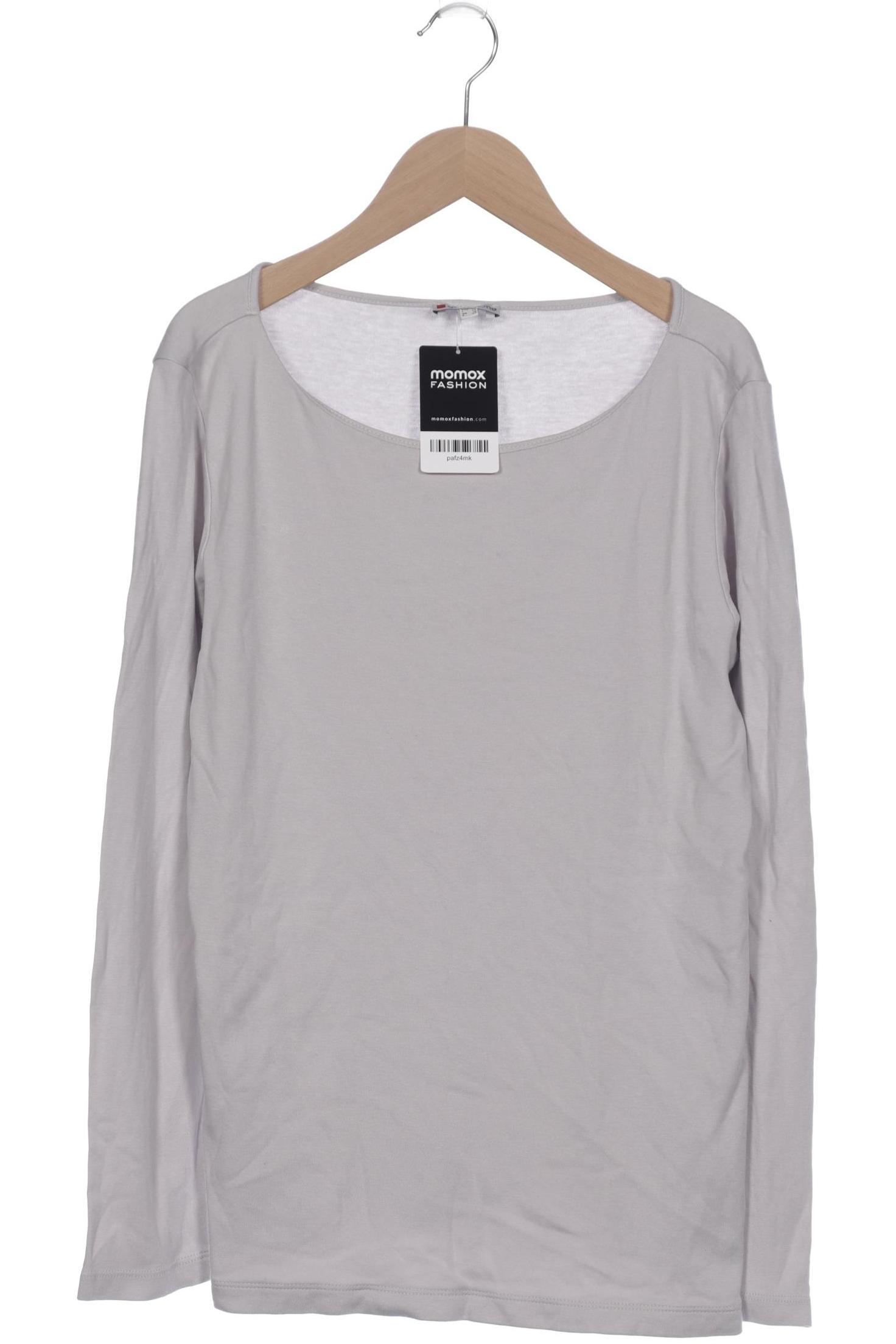 

Street One Damen Langarmshirt, grau, Gr. 42
