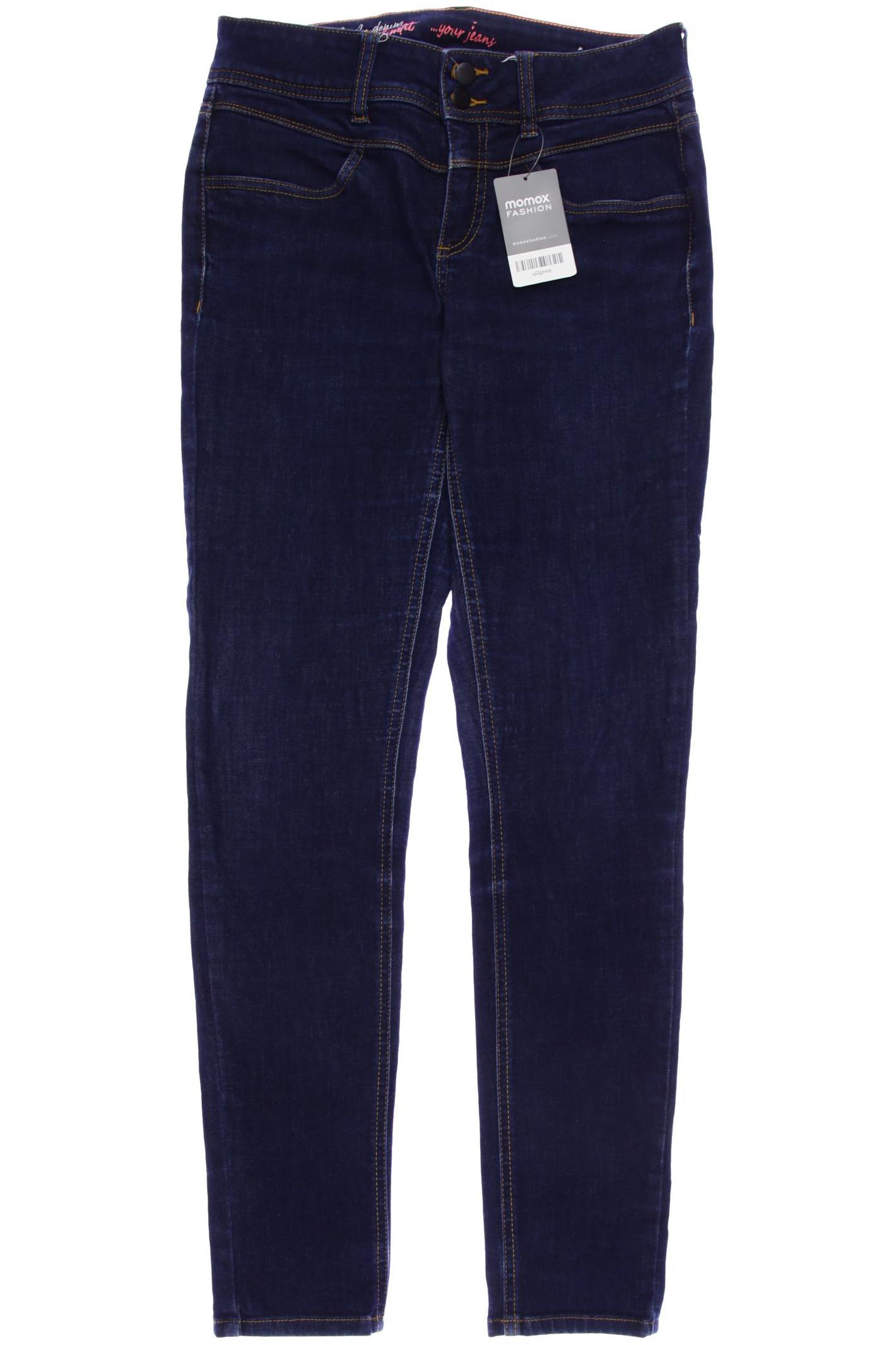 

Street One Damen Jeans, marineblau, Gr. 28