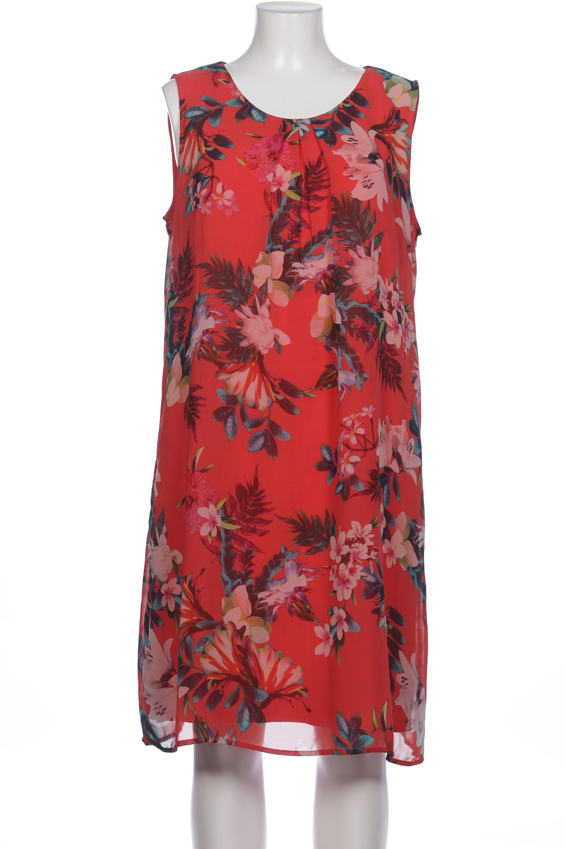 

Street One Damen Kleid, rot, Gr. 44