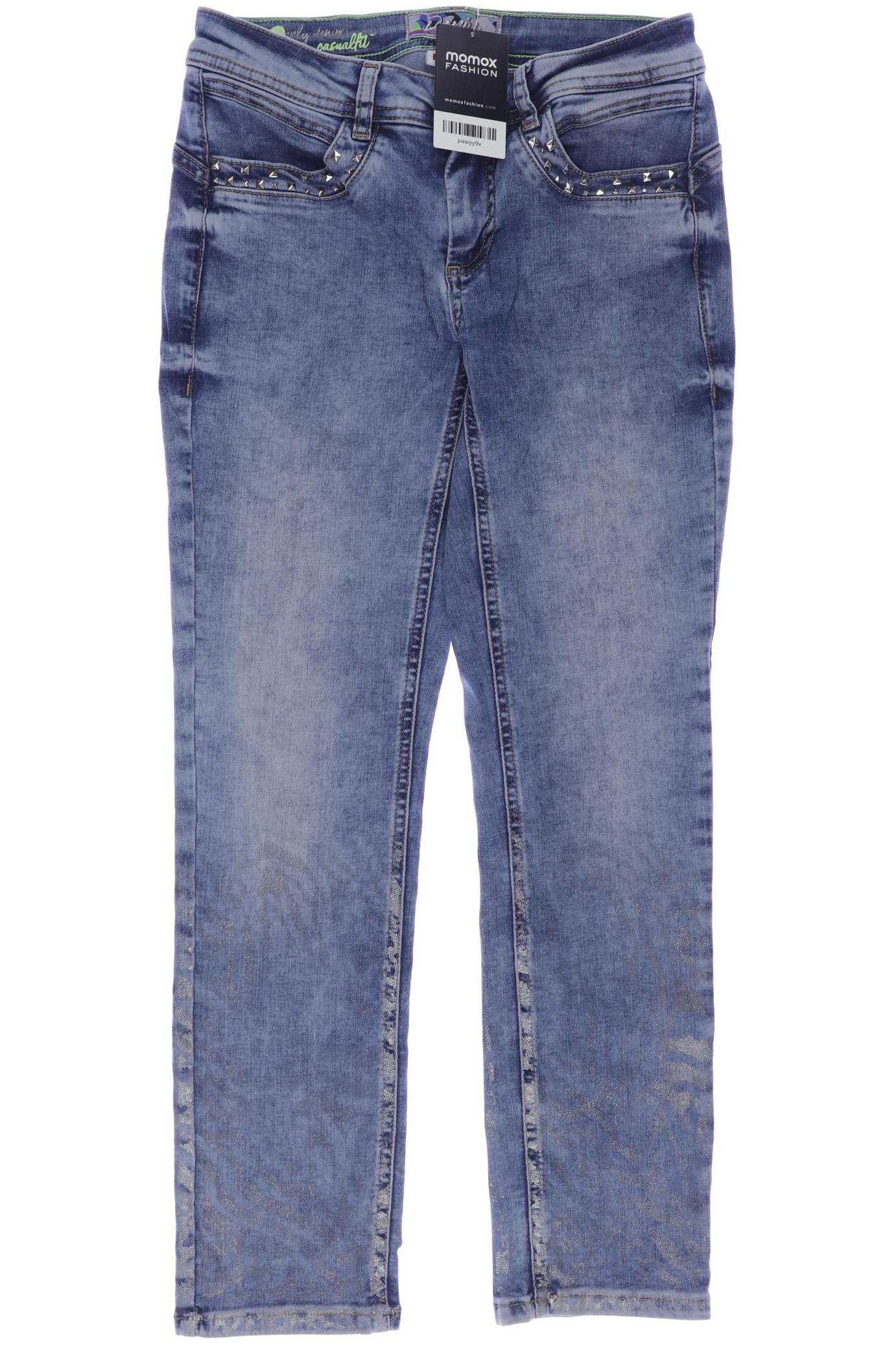 

Street One Damen Jeans, blau, Gr. 34