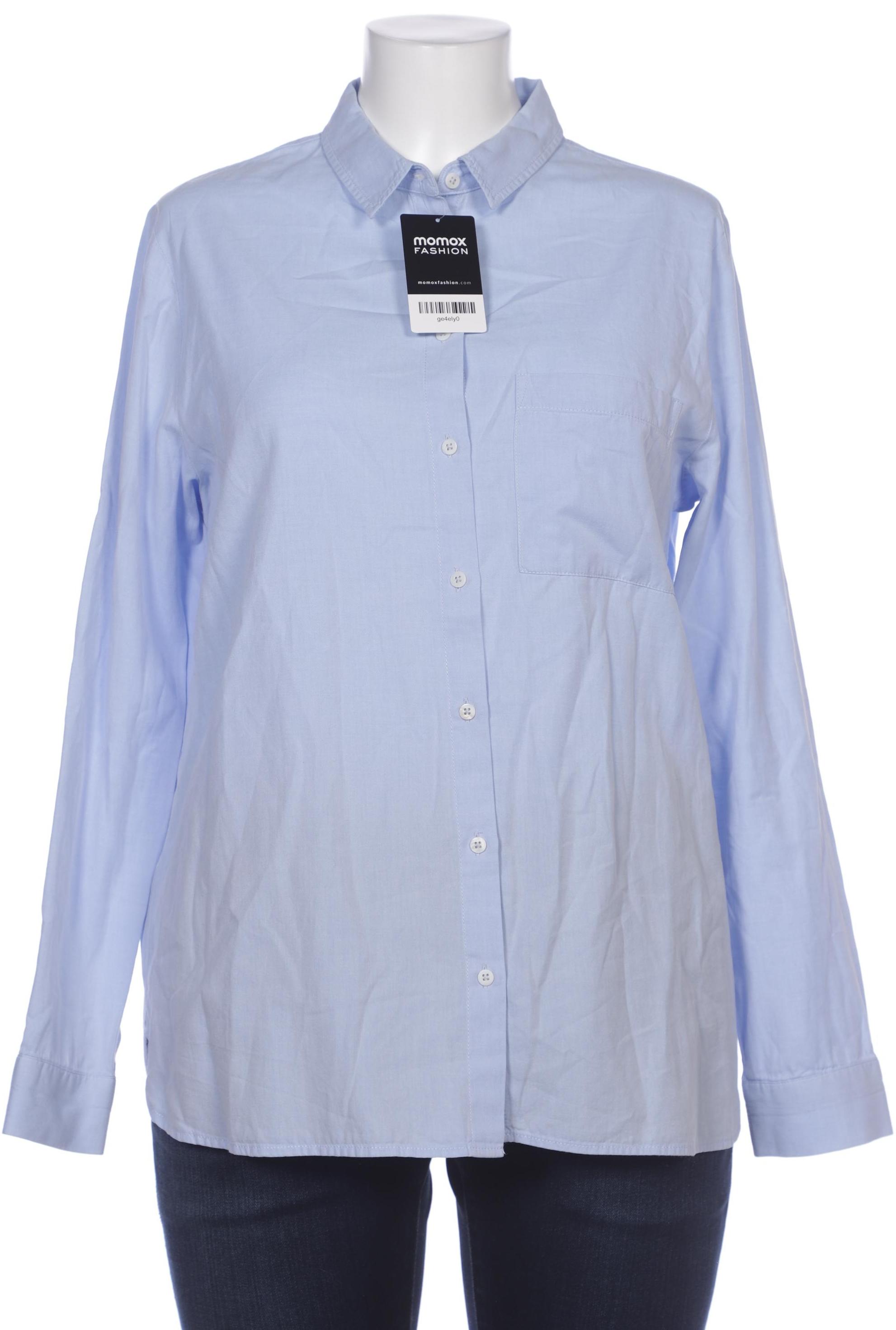 

Street One Damen Bluse, hellblau, Gr. 44