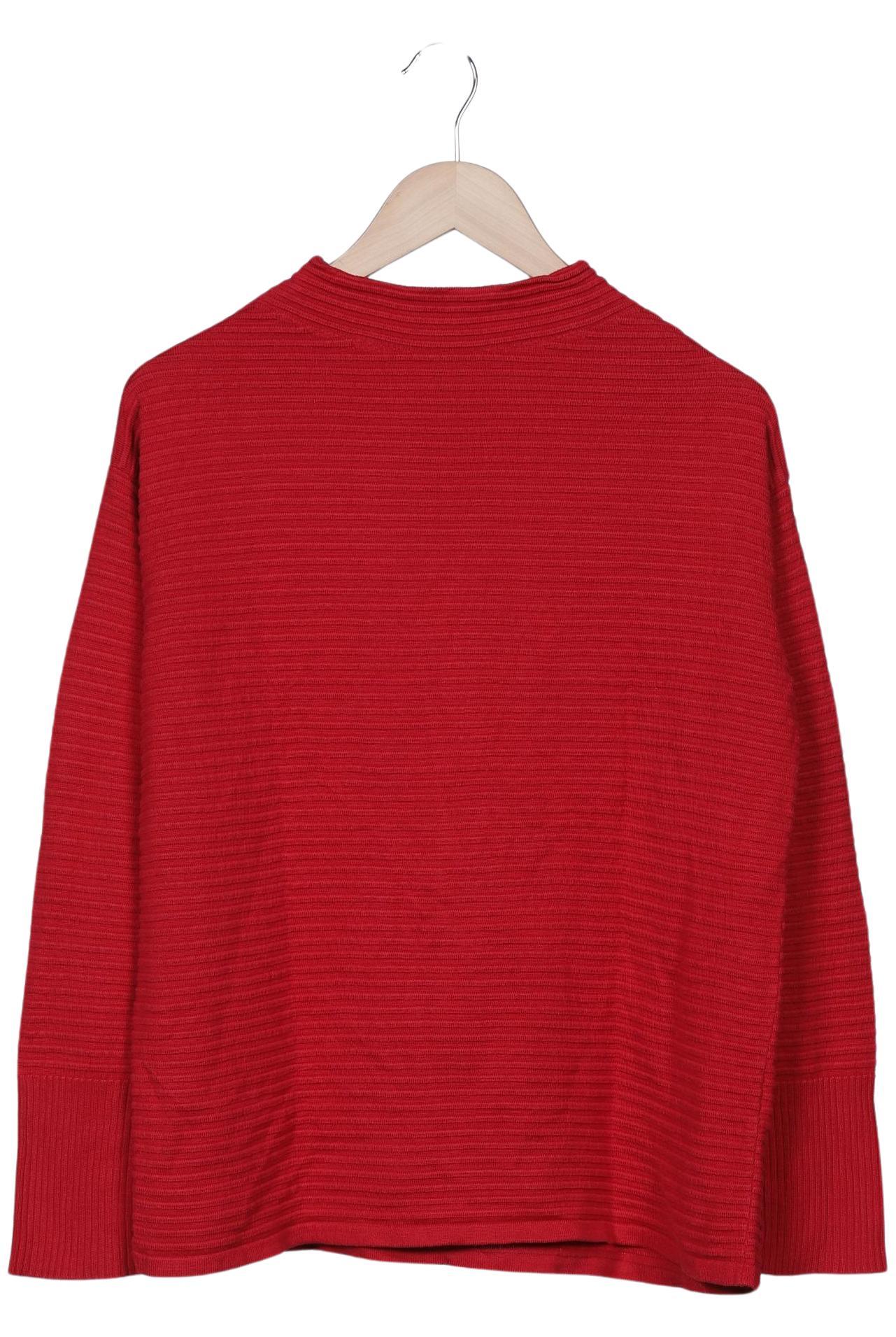 

Street One Damen Pullover, rot, Gr. 38