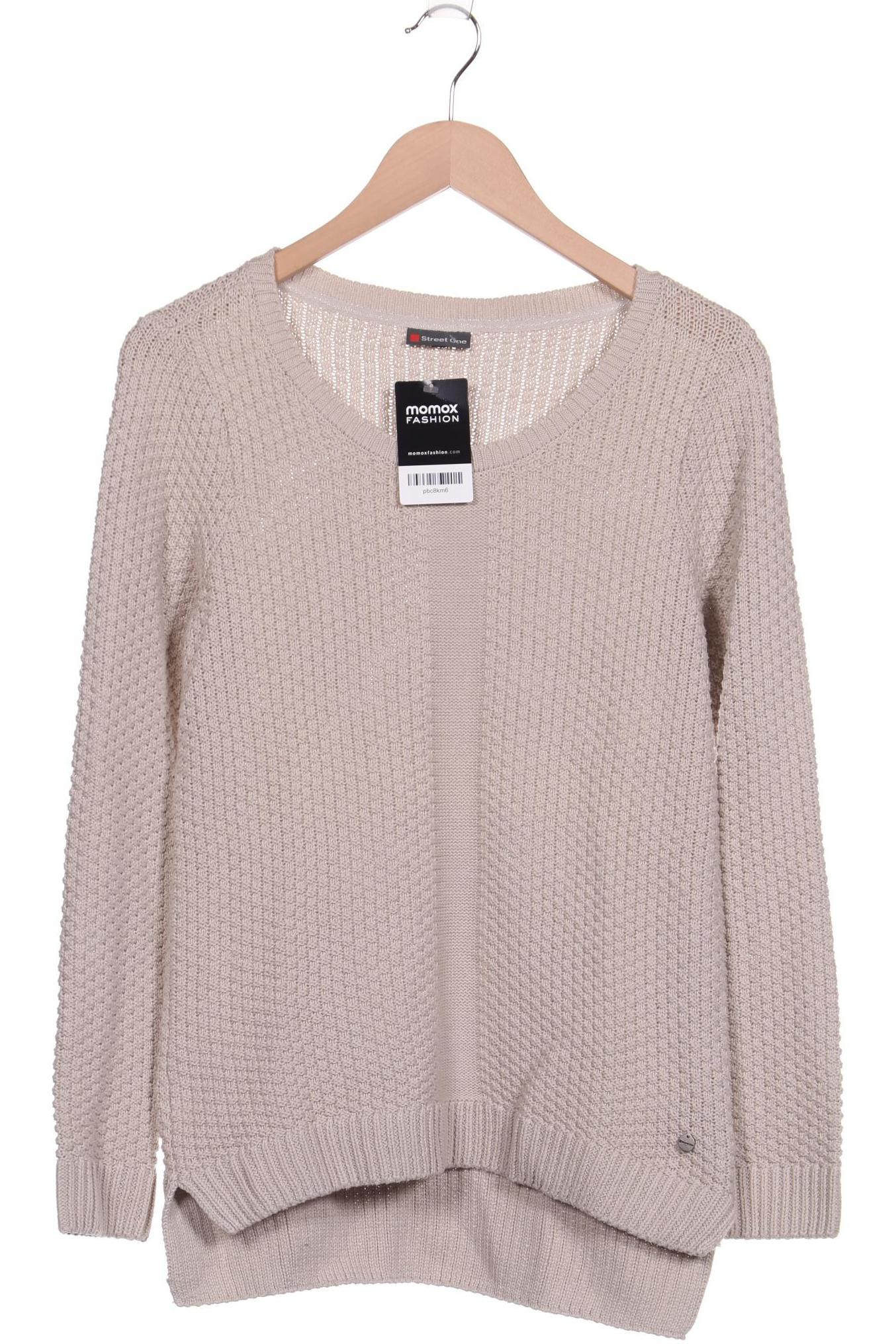 

Street One Damen Pullover, beige