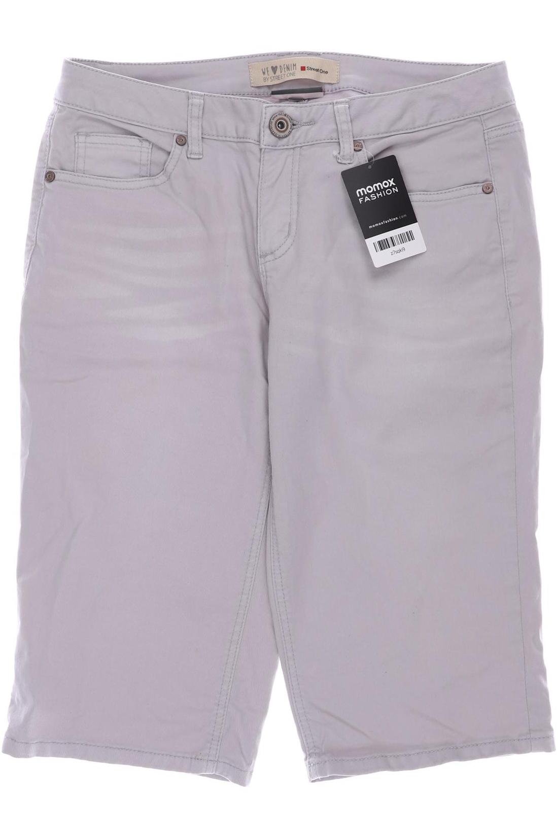 

Street One Damen Shorts, grau