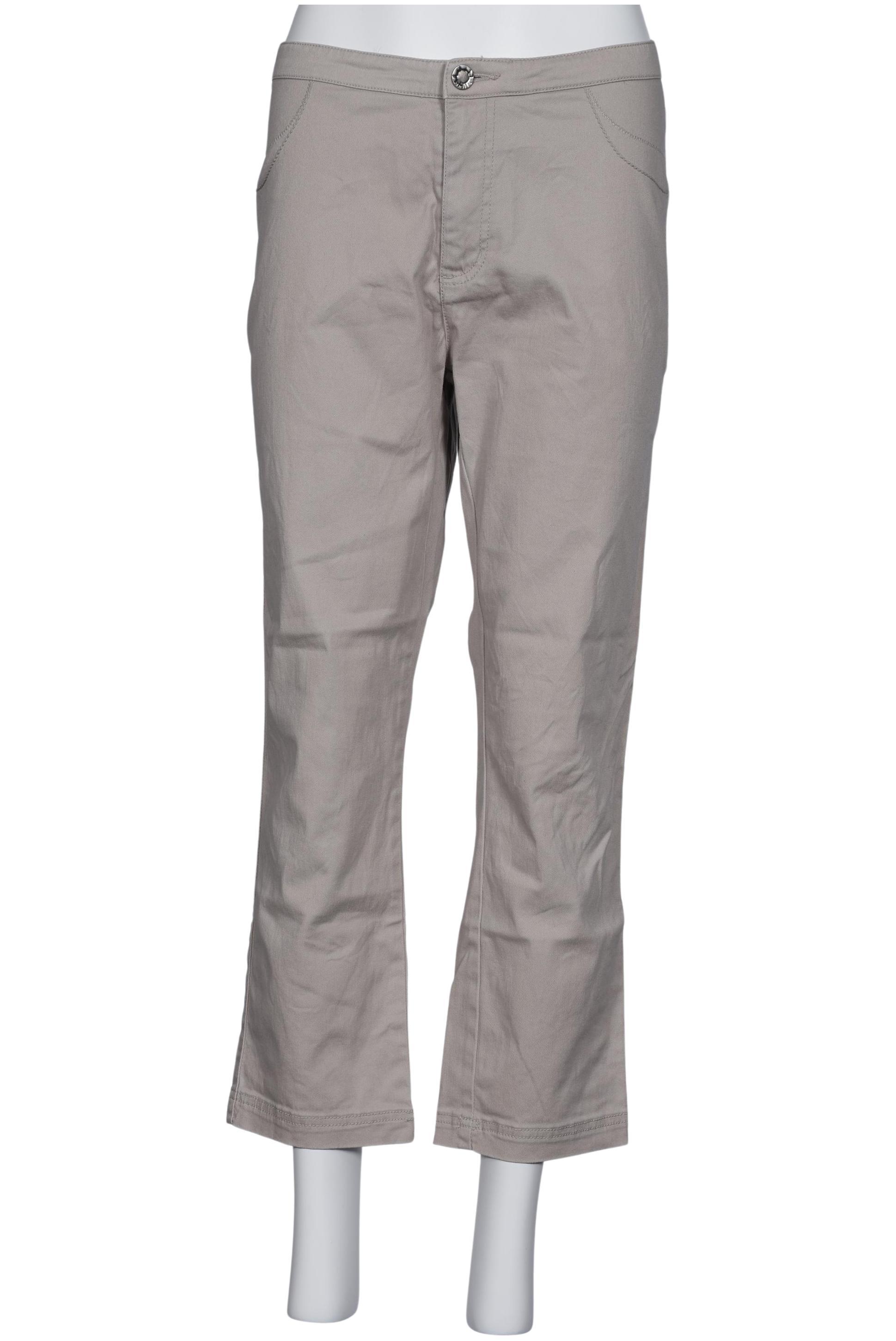 

Street One Damen Stoffhose, beige, Gr. 44
