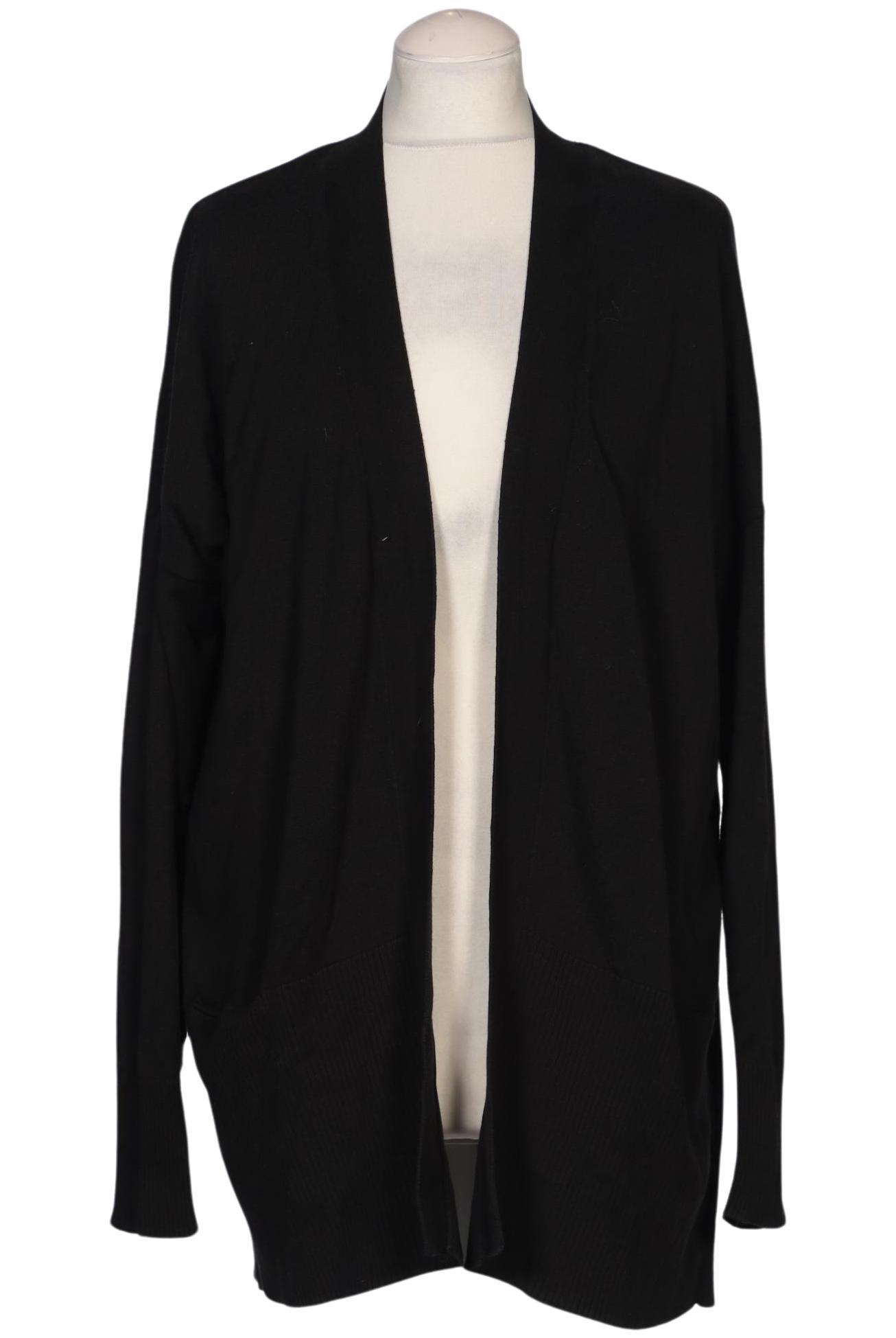 

Street One Damen Strickjacke, schwarz, Gr. 40