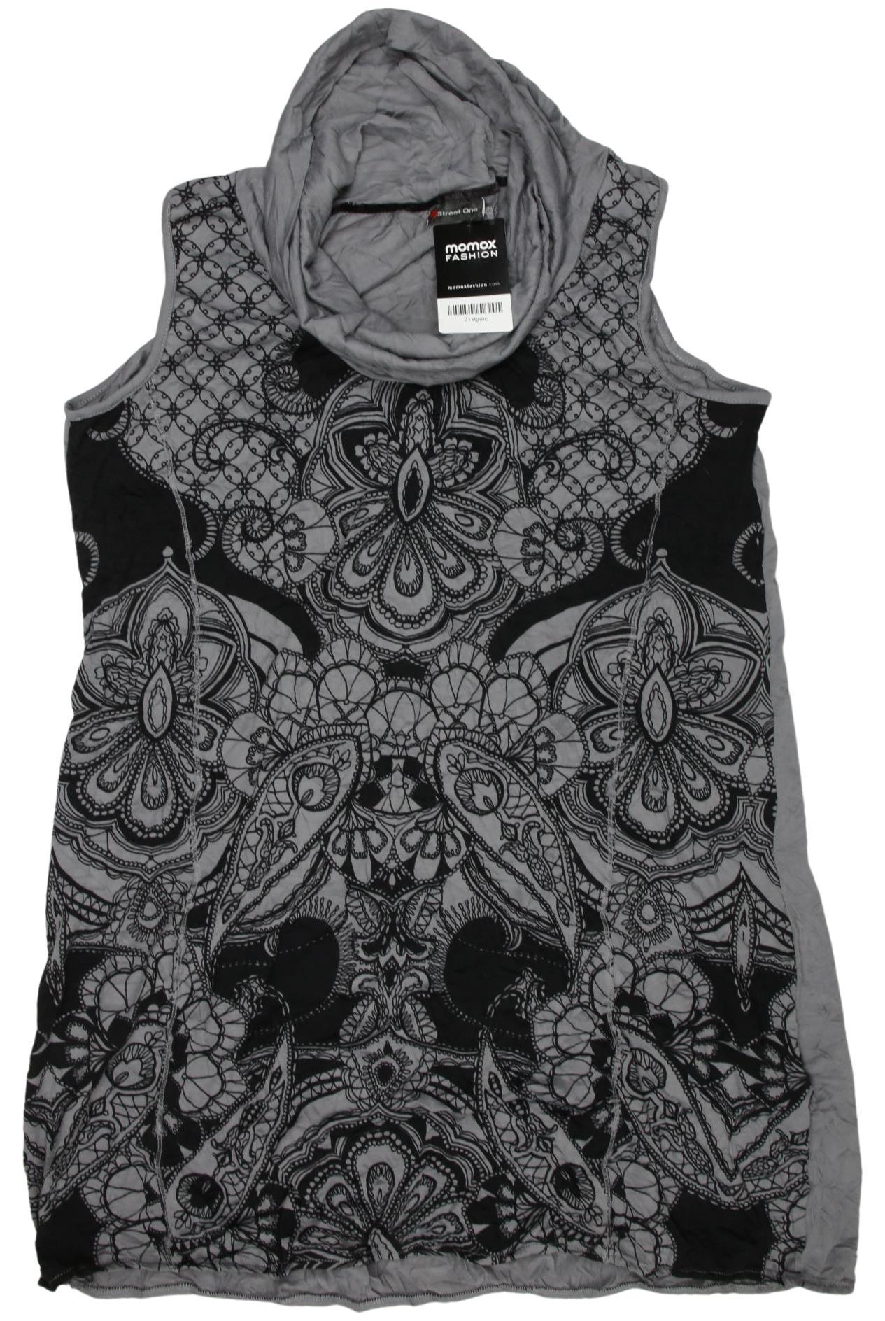 

Street One Damen Top, grau, Gr. 44