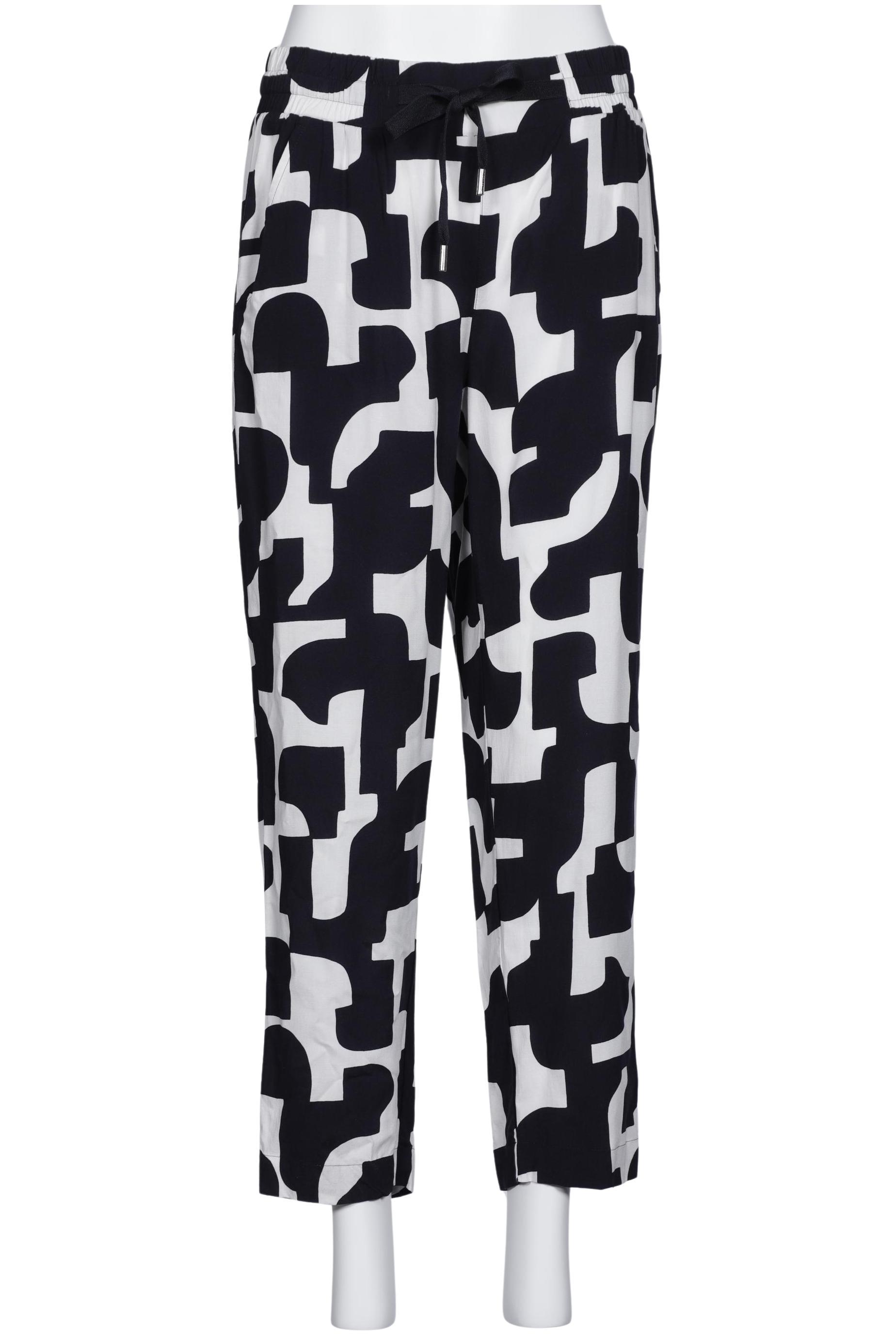 

Street One Damen Stoffhose, marineblau, Gr. 38