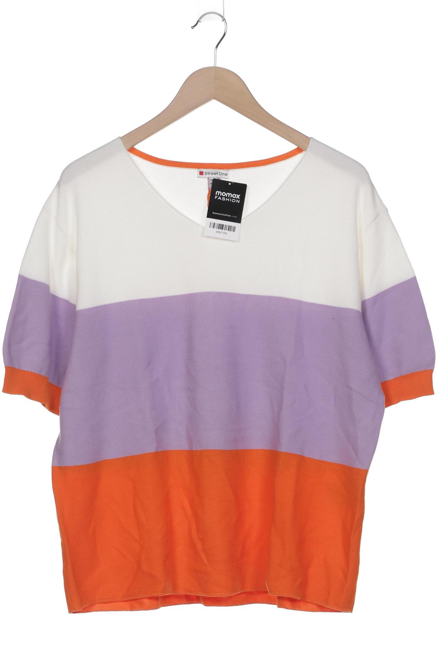 

Street One Damen Pullover, mehrfarbig, Gr. 44