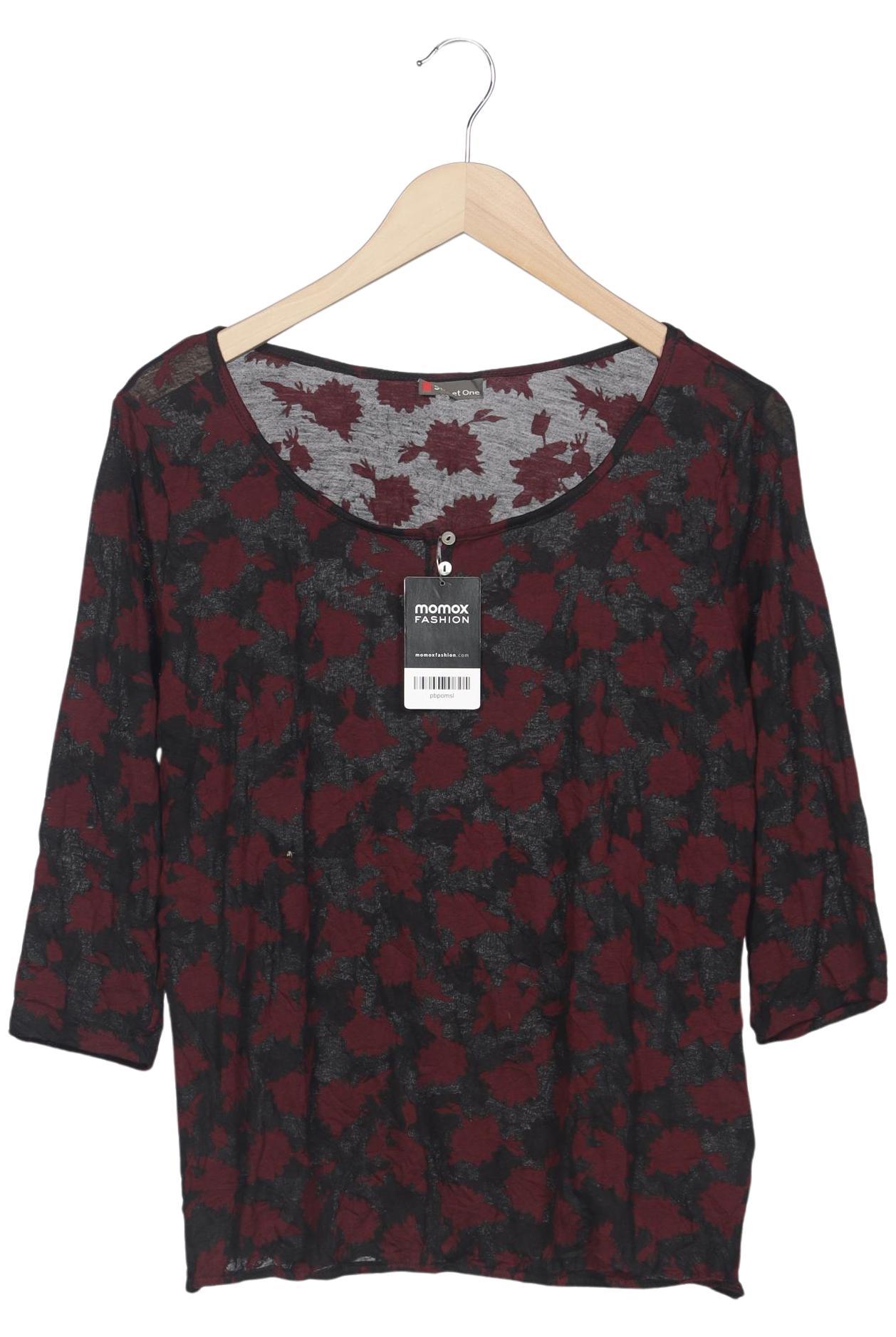 

Street One Damen Langarmshirt, mehrfarbig, Gr. 38