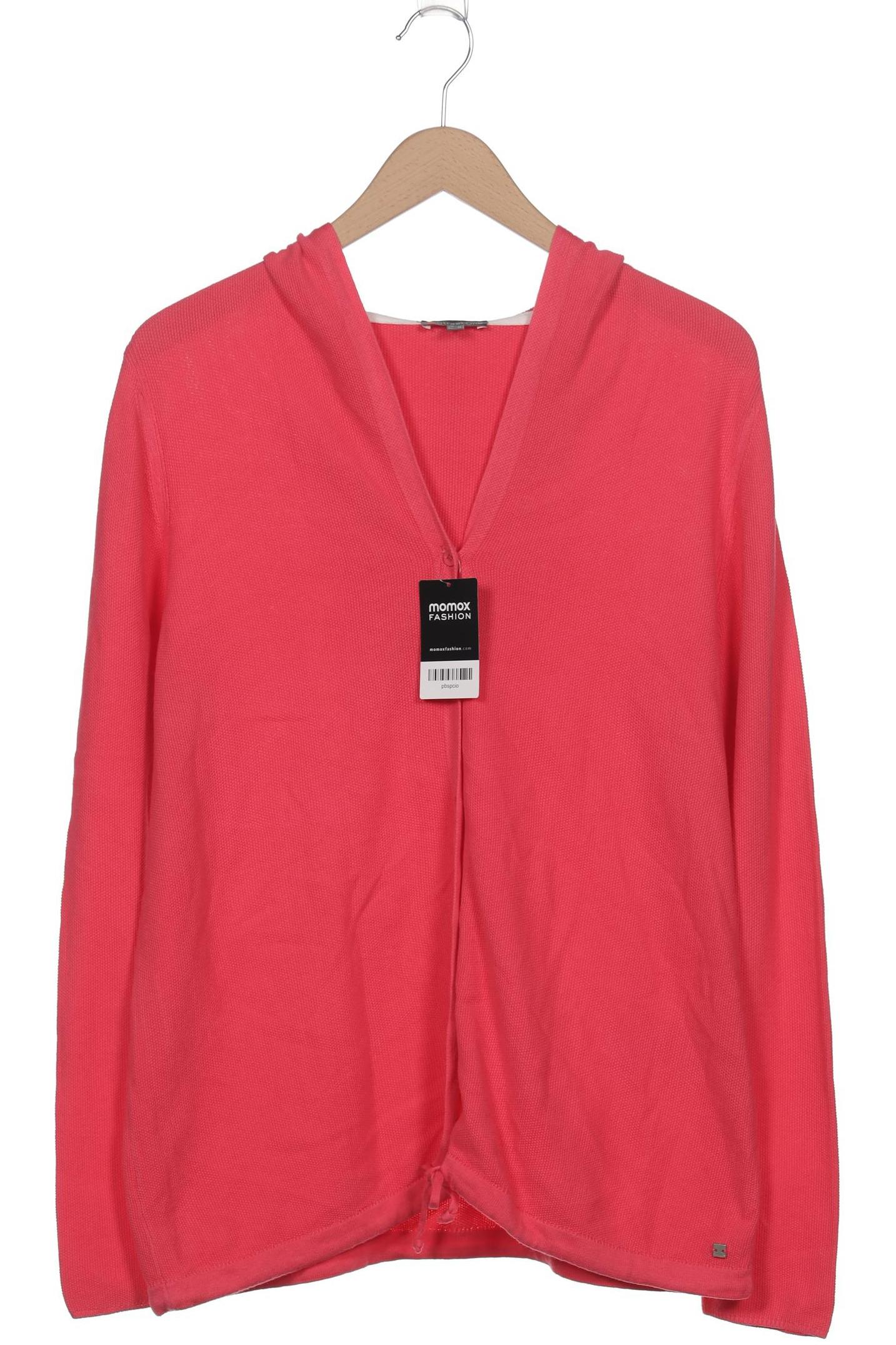 

Street One Damen Strickjacke, pink, Gr. 42