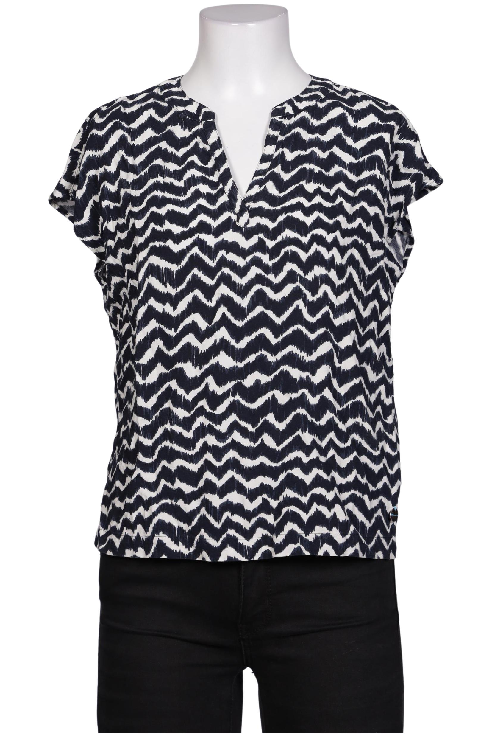 

Street One Damen Bluse, marineblau, Gr. 36