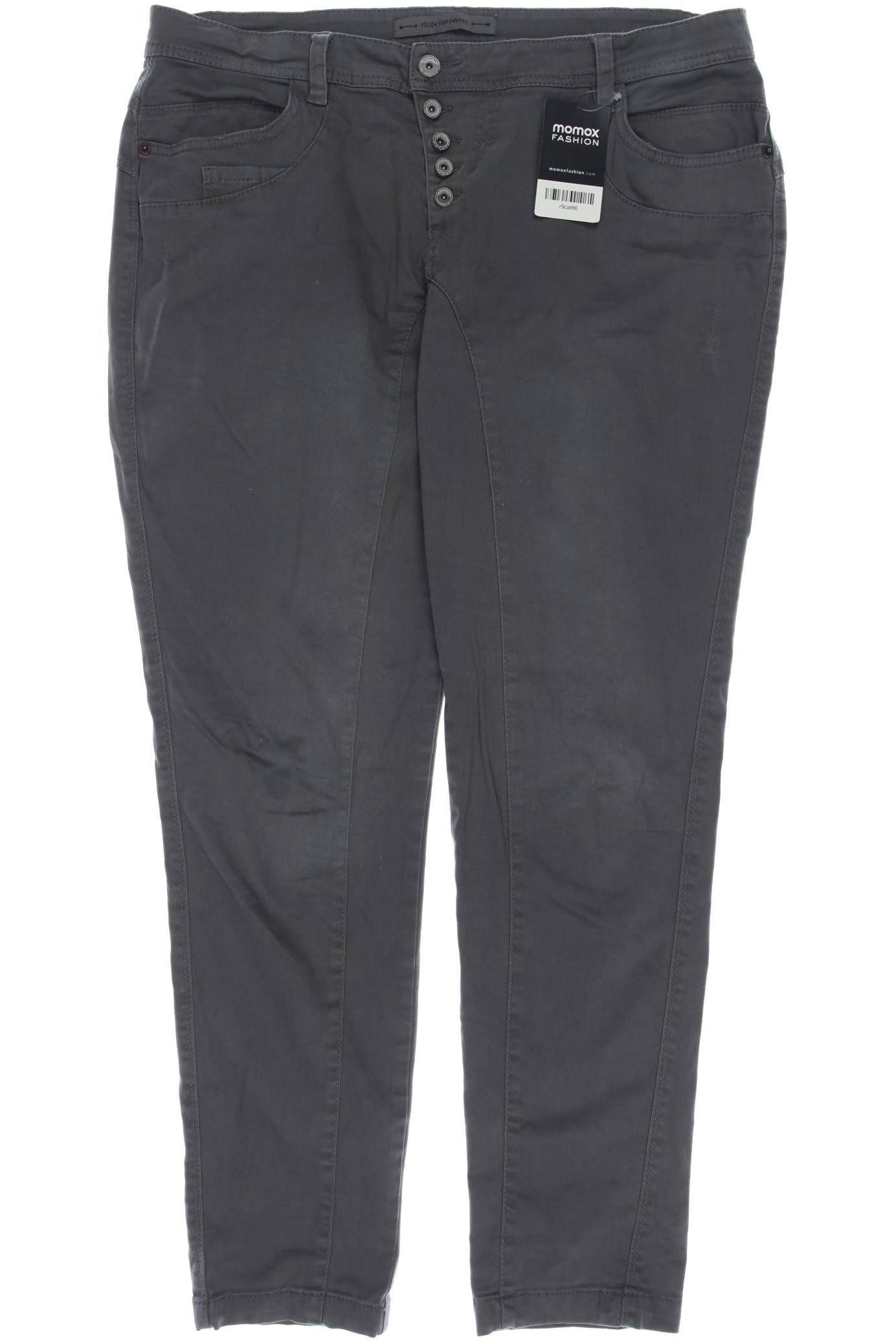 

Street One Damen Jeans, grau, Gr. 40