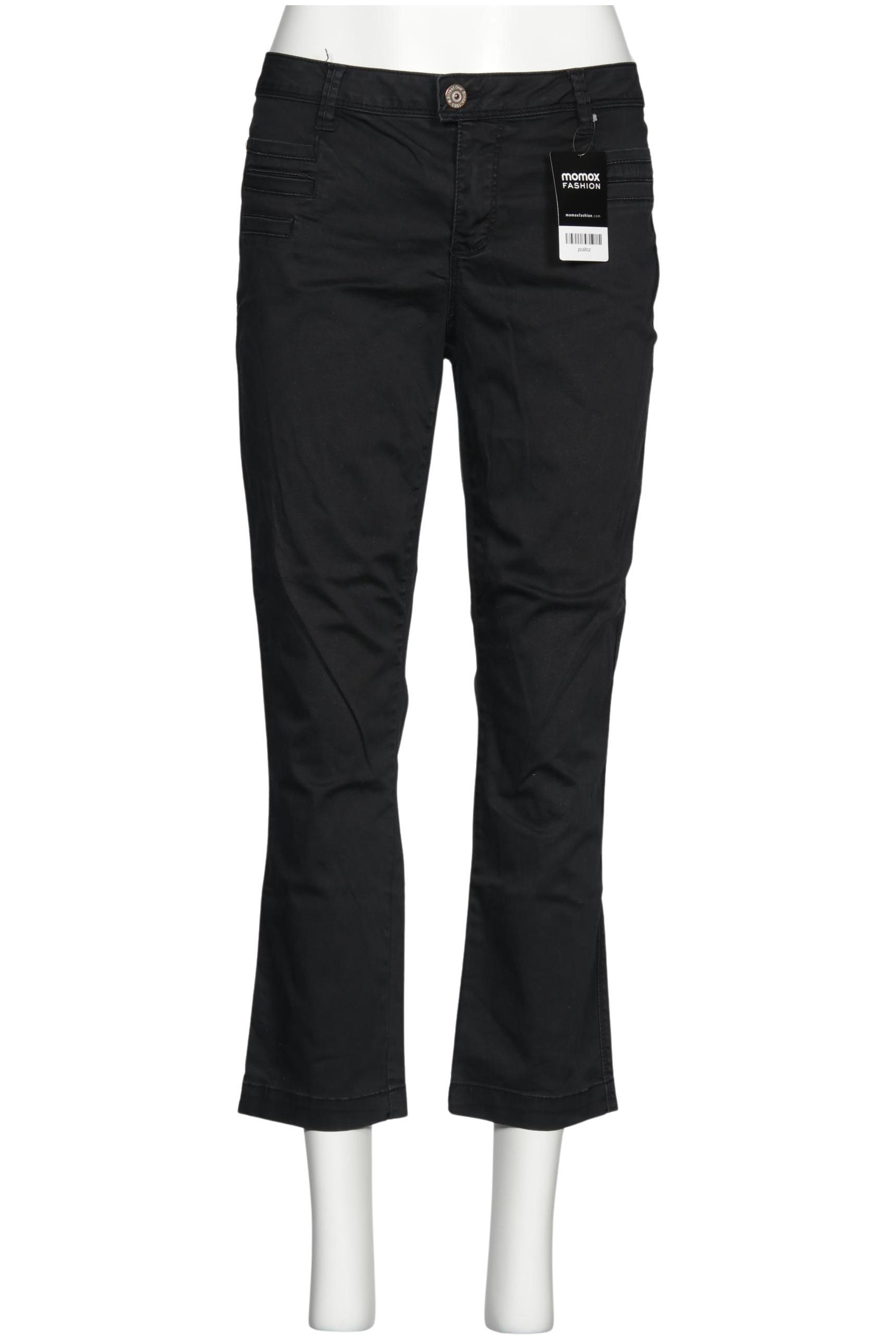 

Street One Damen Jeans, schwarz, Gr. 40