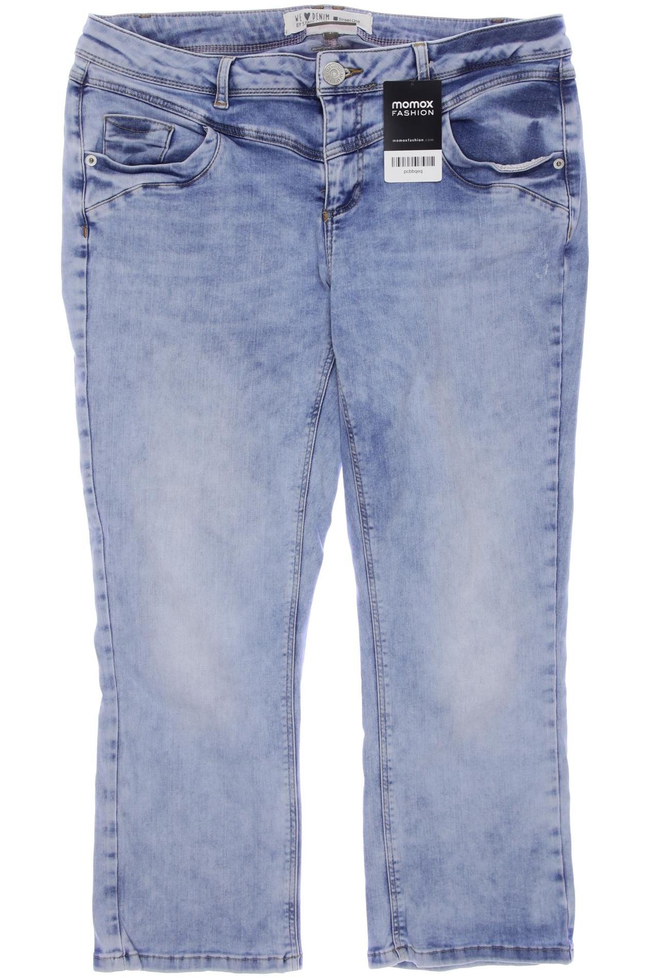 

Street One Damen Jeans, blau, Gr. 31