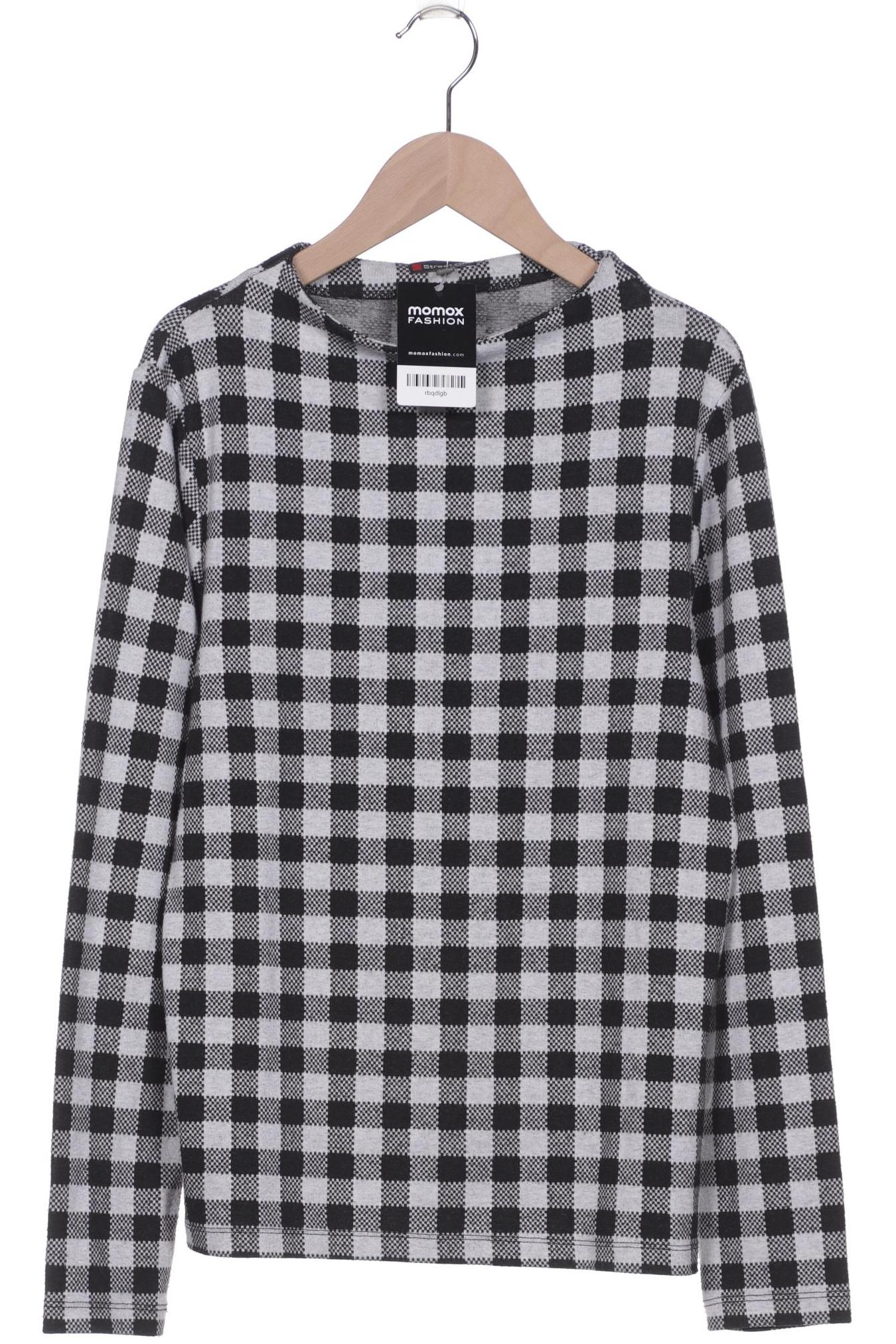 

Street One Damen Pullover, schwarz, Gr. 38