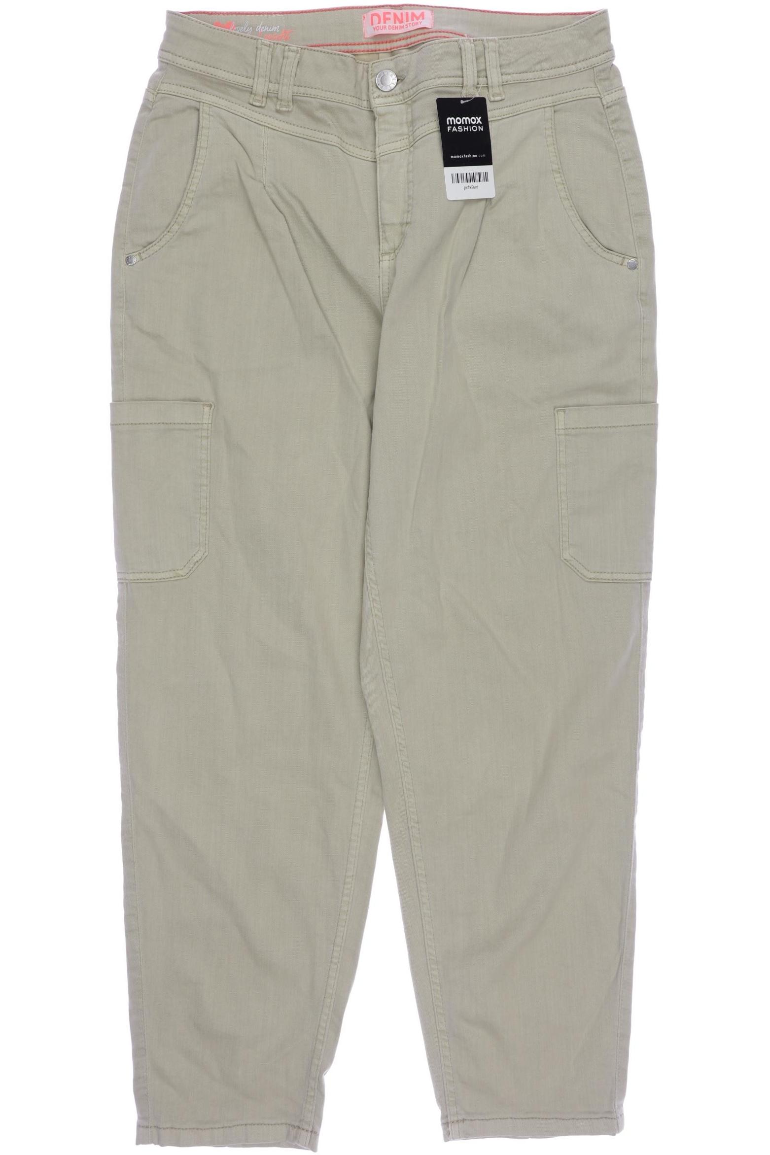 

Street One Damen Jeans, cremeweiß, Gr. 31