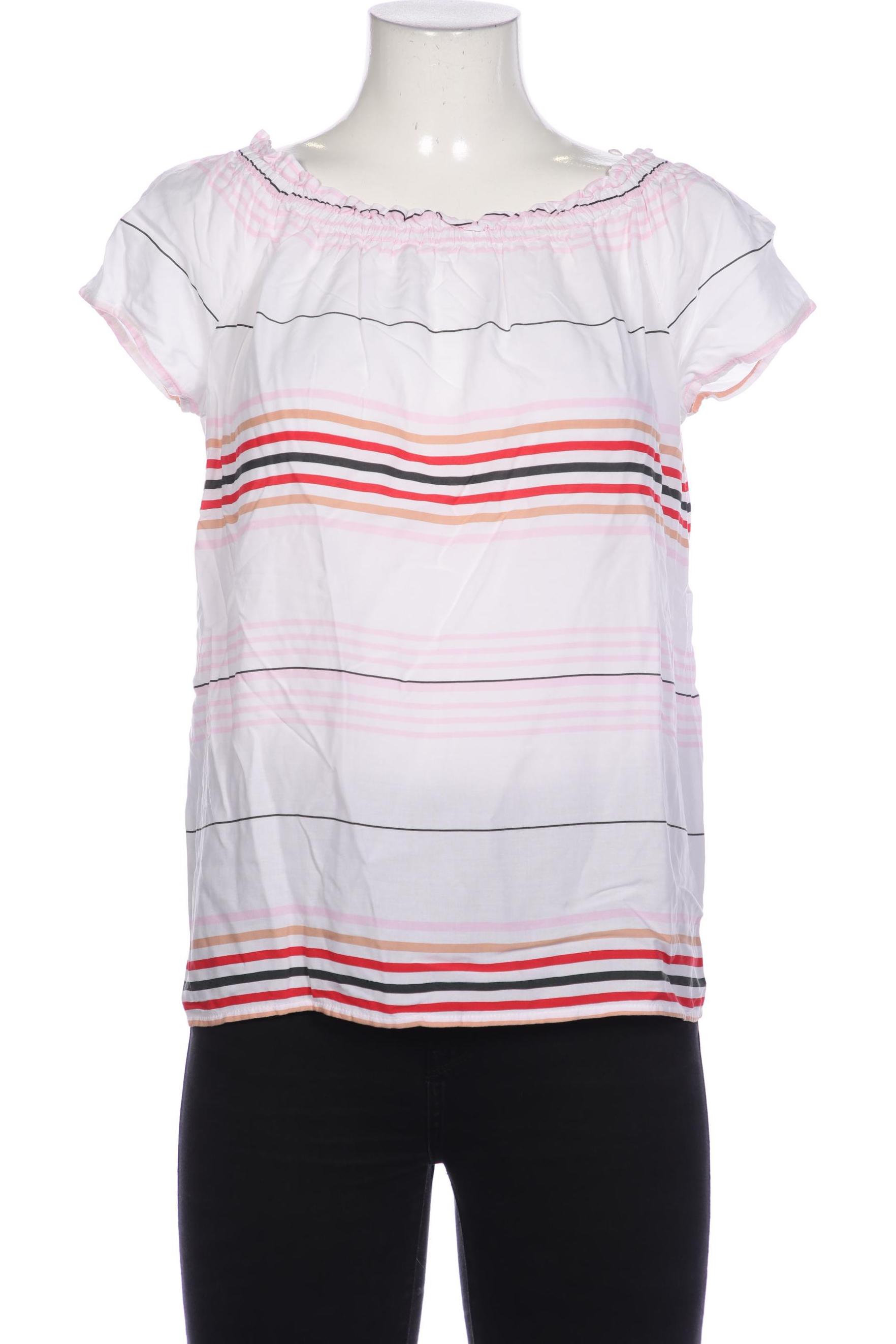 

Street One Damen Bluse, weiß, Gr. 38
