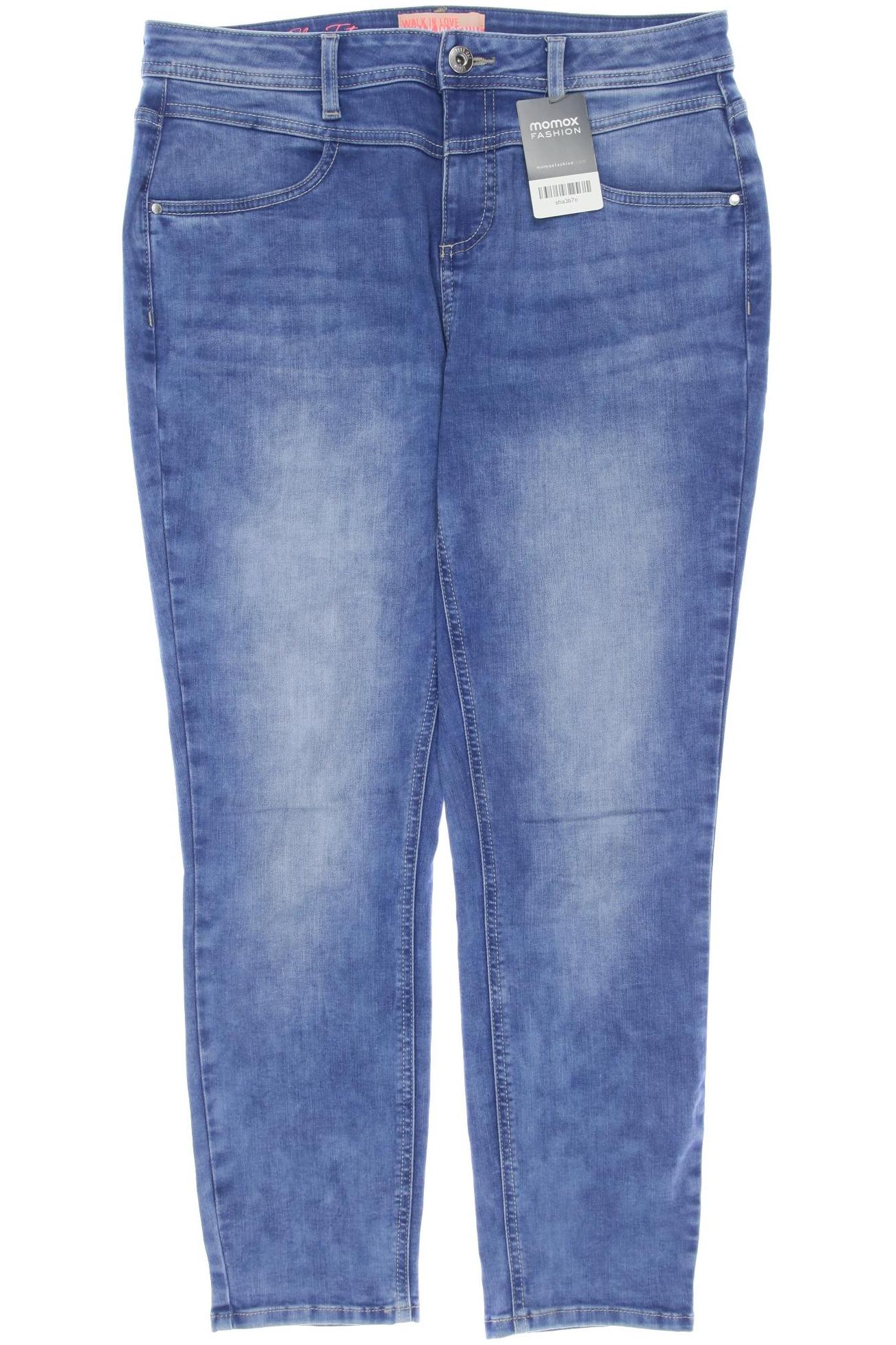 

Street One Damen Jeans, blau, Gr. 30