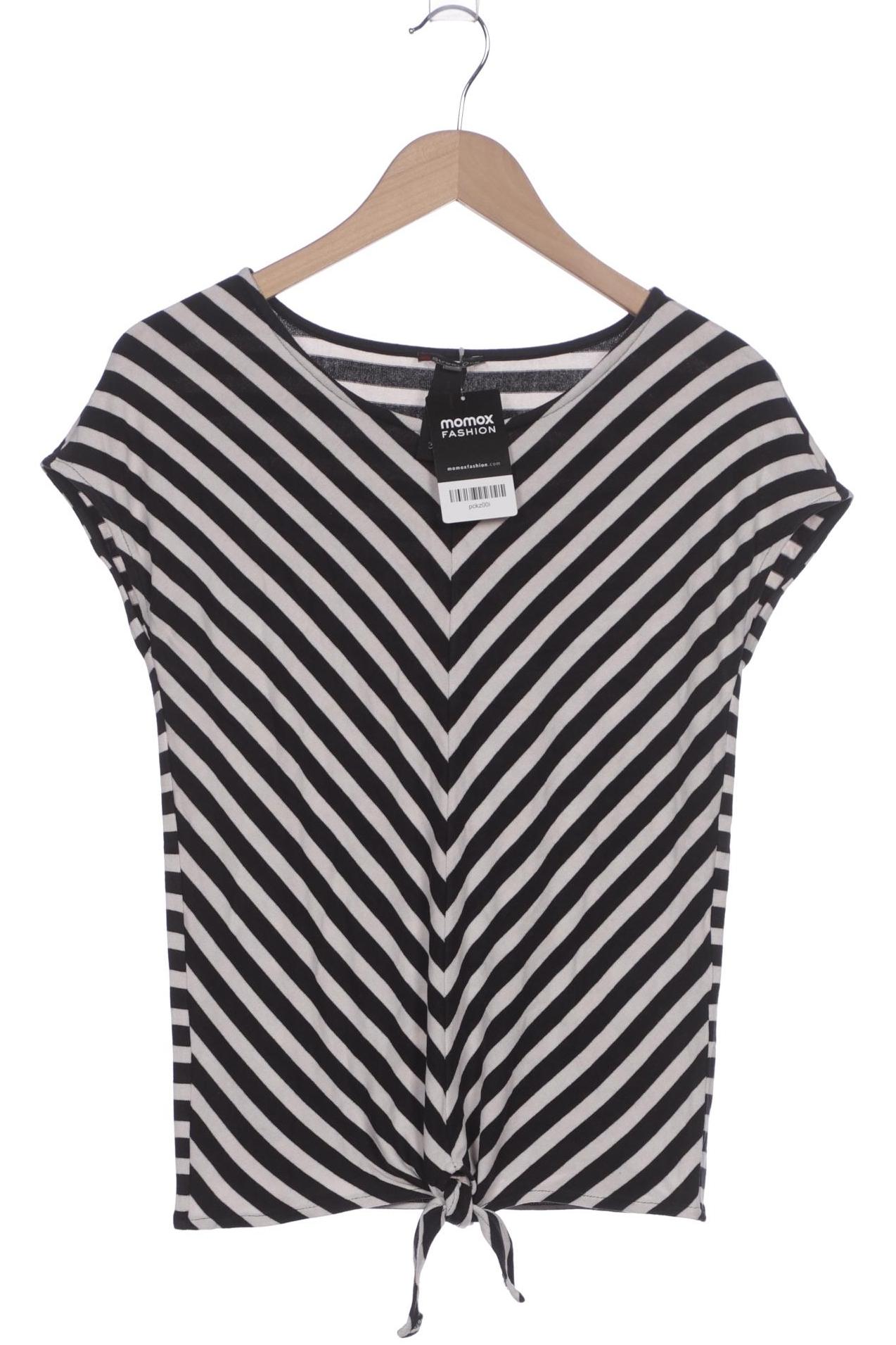 

Street One Damen T-Shirt, schwarz, Gr. 34