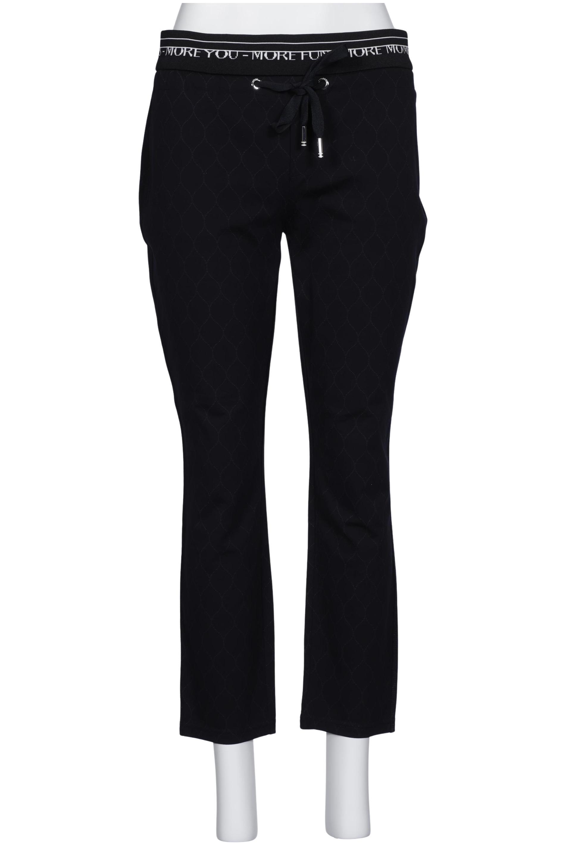 

Street One Damen Stoffhose, schwarz, Gr. 32