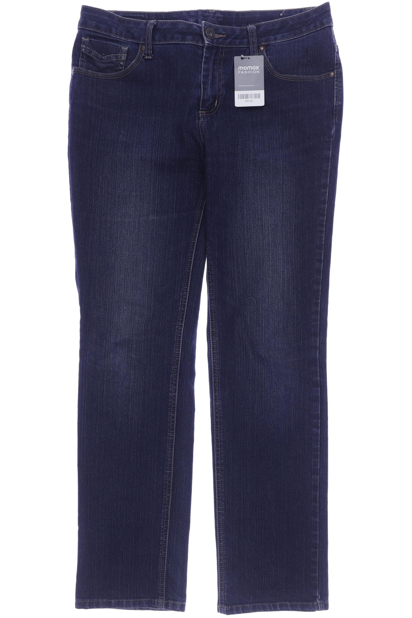

Street One Damen Jeans, marineblau, Gr. 32