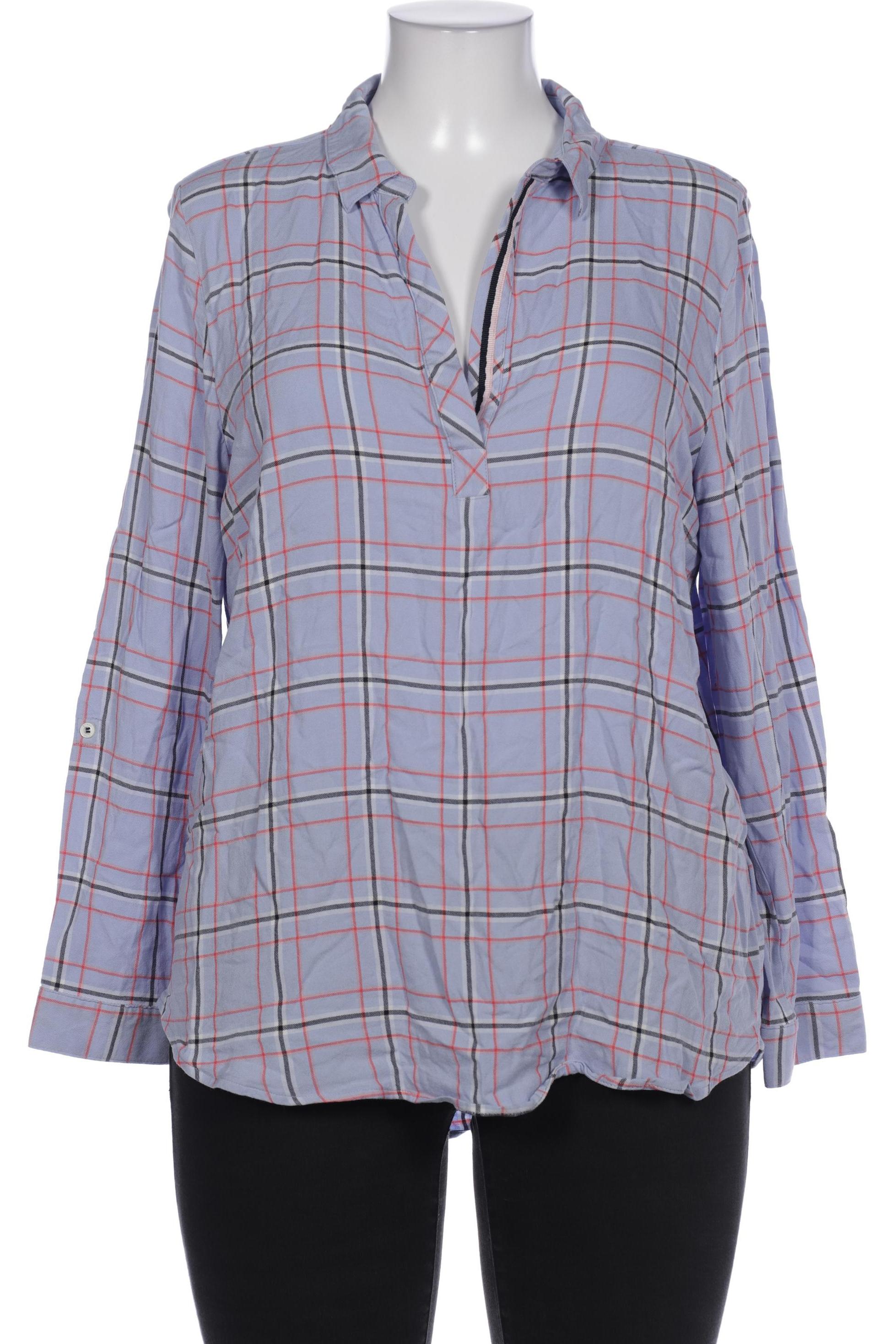 

Street One Damen Bluse, hellblau, Gr. 44