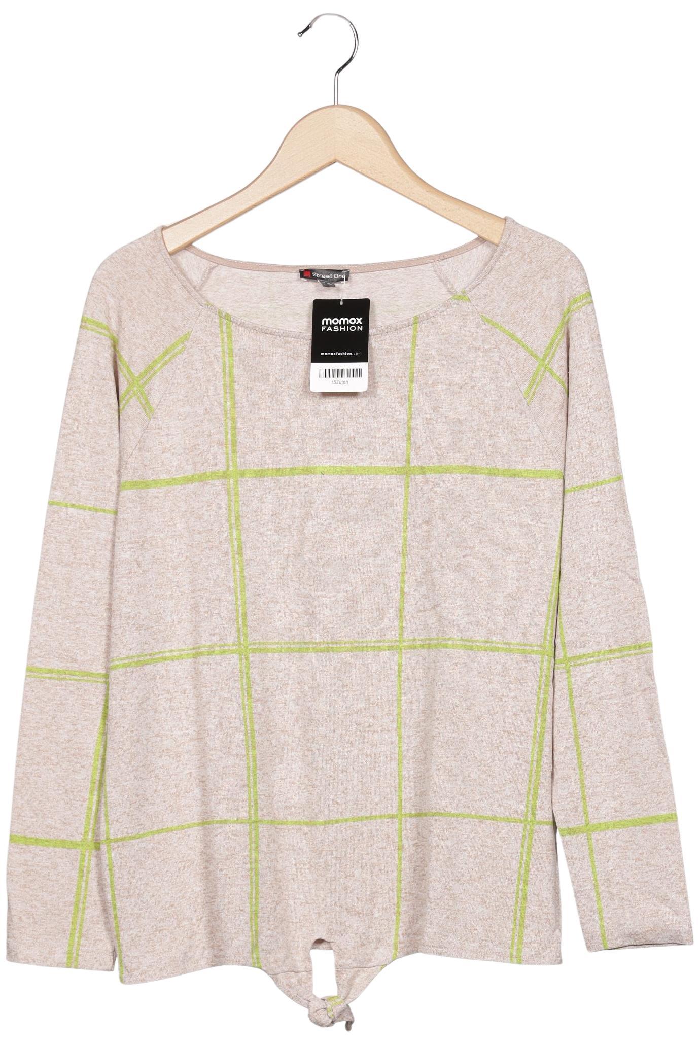

Street One Damen Pullover, neon, Gr. 42
