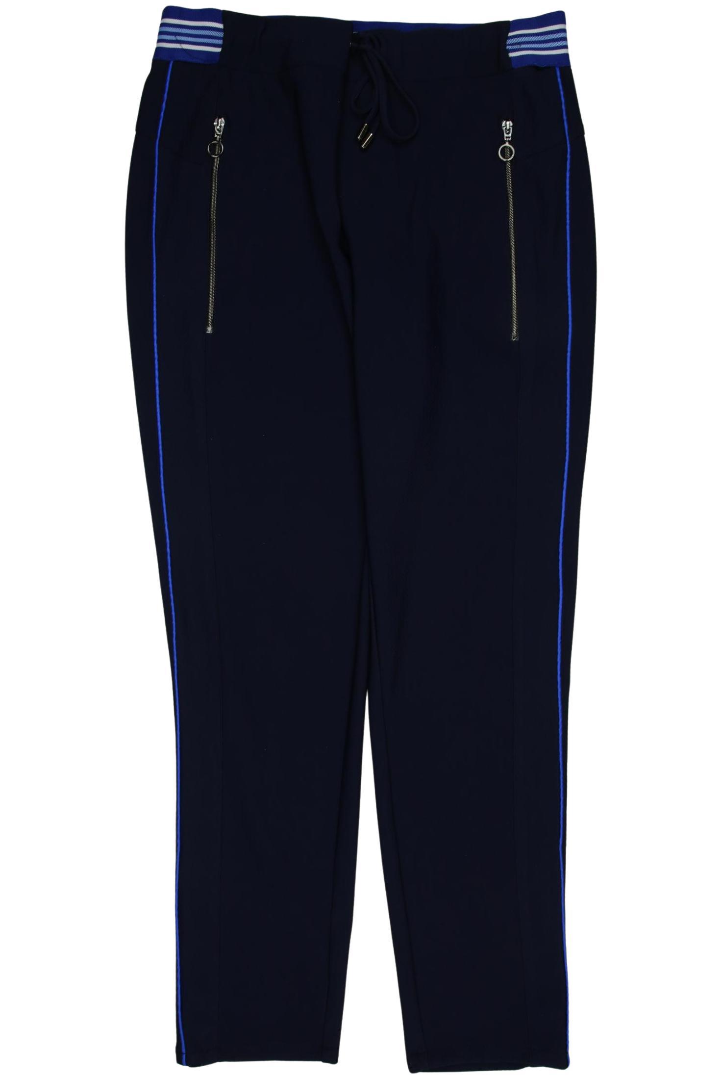 

Street One Damen Stoffhose, marineblau, Gr. 40