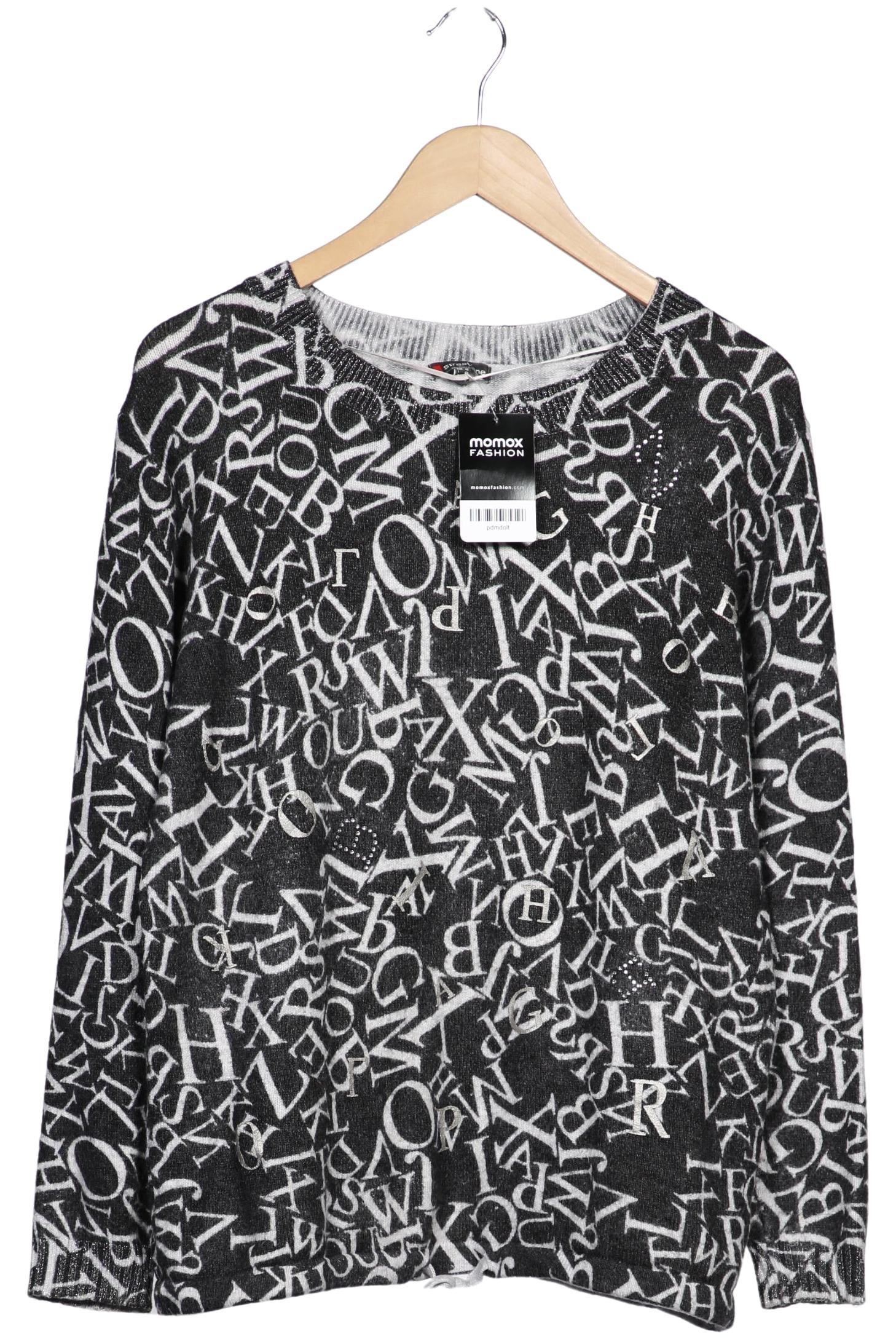 

Street One Damen Pullover, grau, Gr. 42